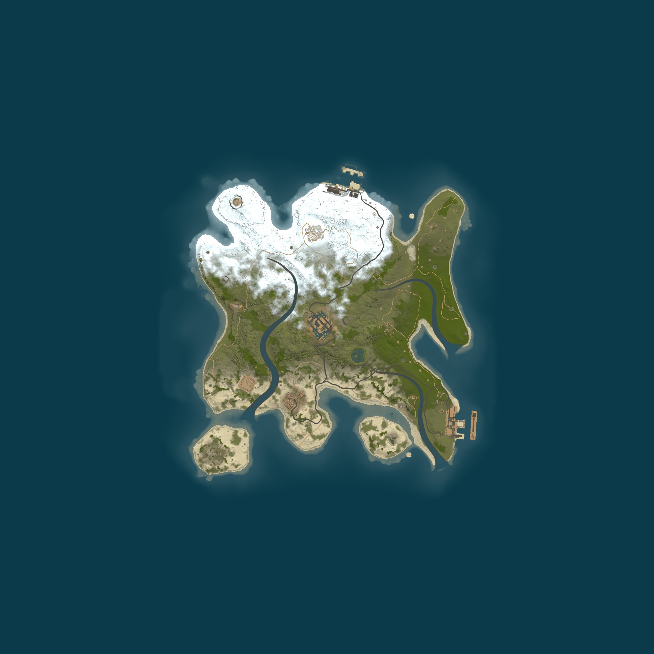 Map preview