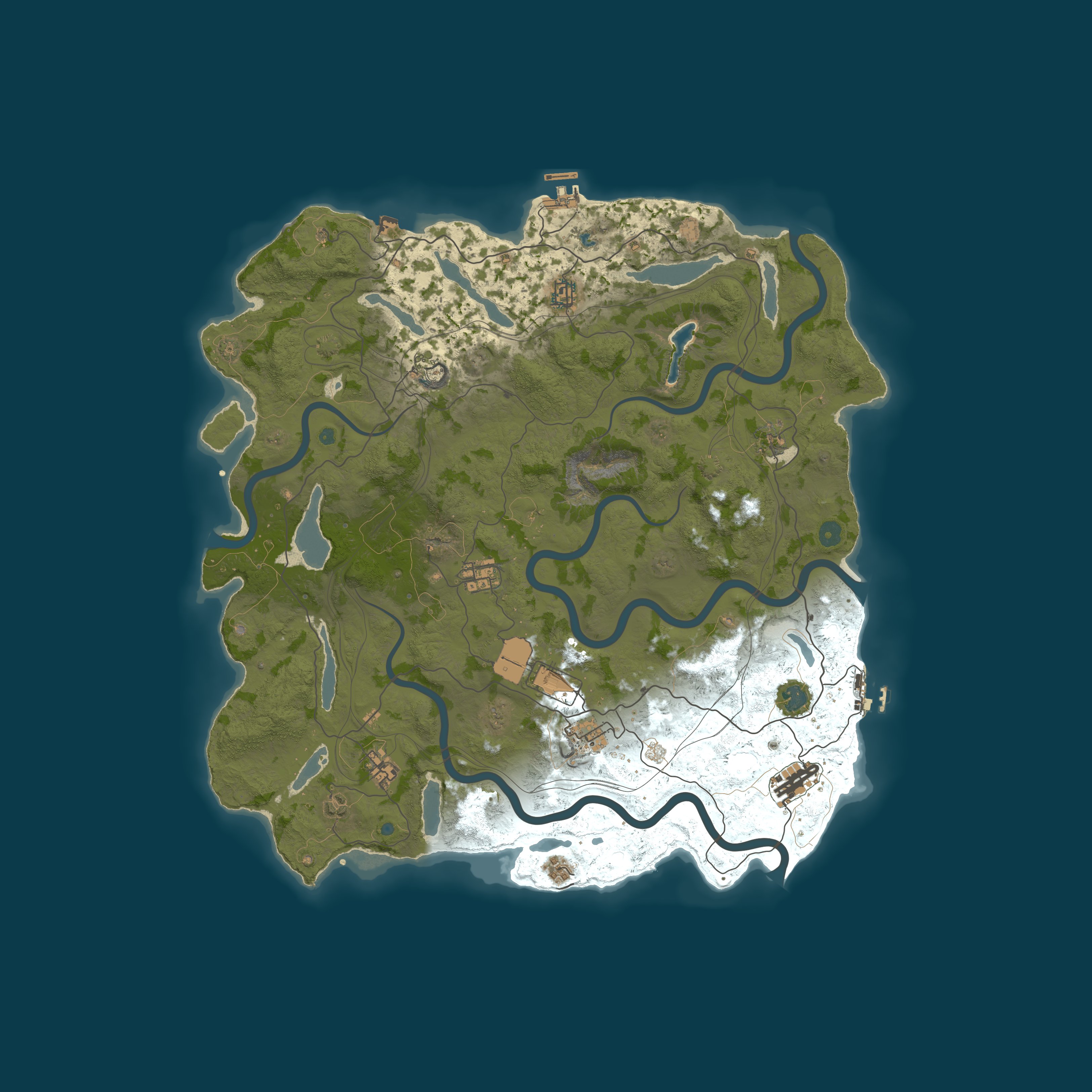 Map preview