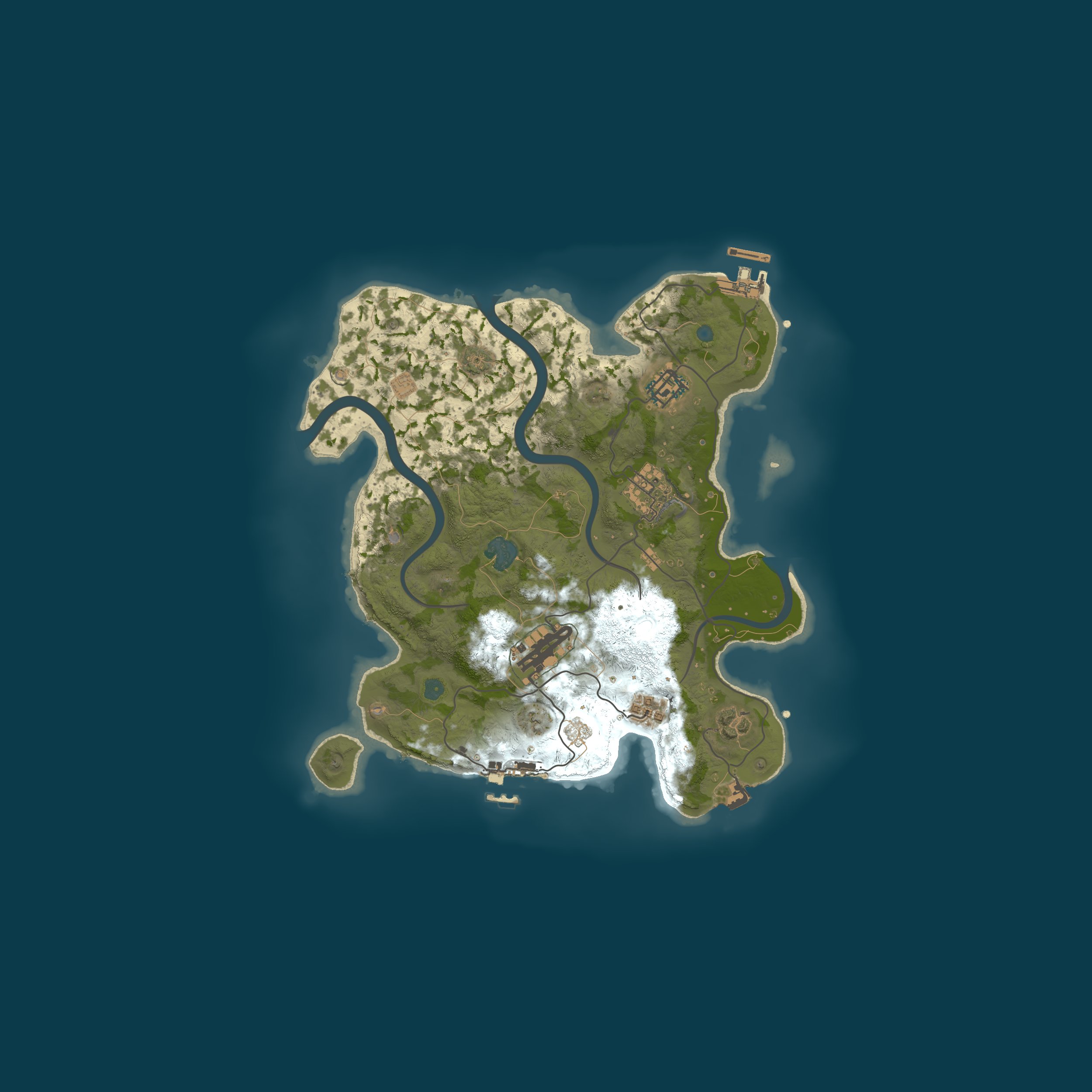 Map for AURON x100 | MAX4 | Kits | TP | FREE VIP | WIPE 27.06