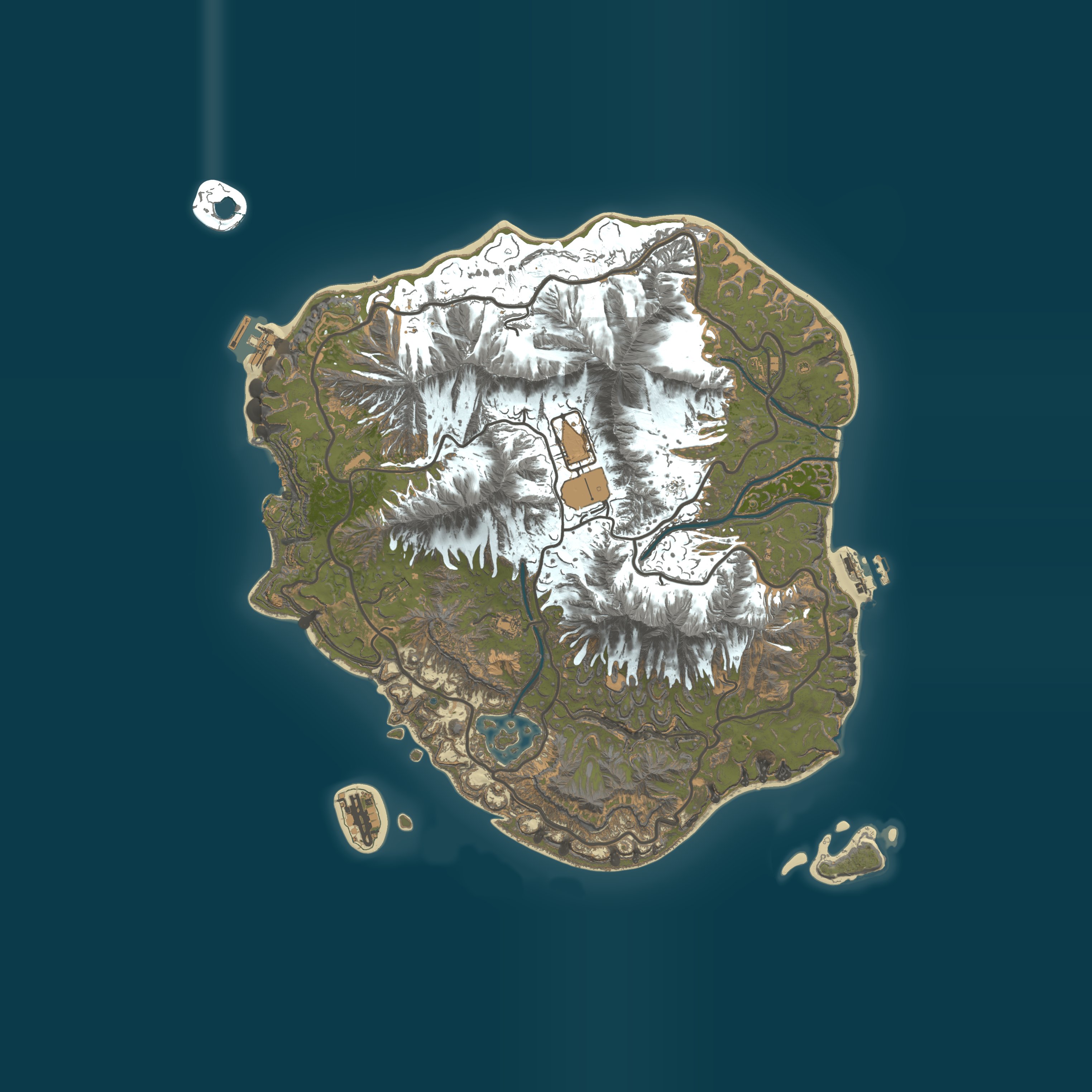 Rust map 4096/1337