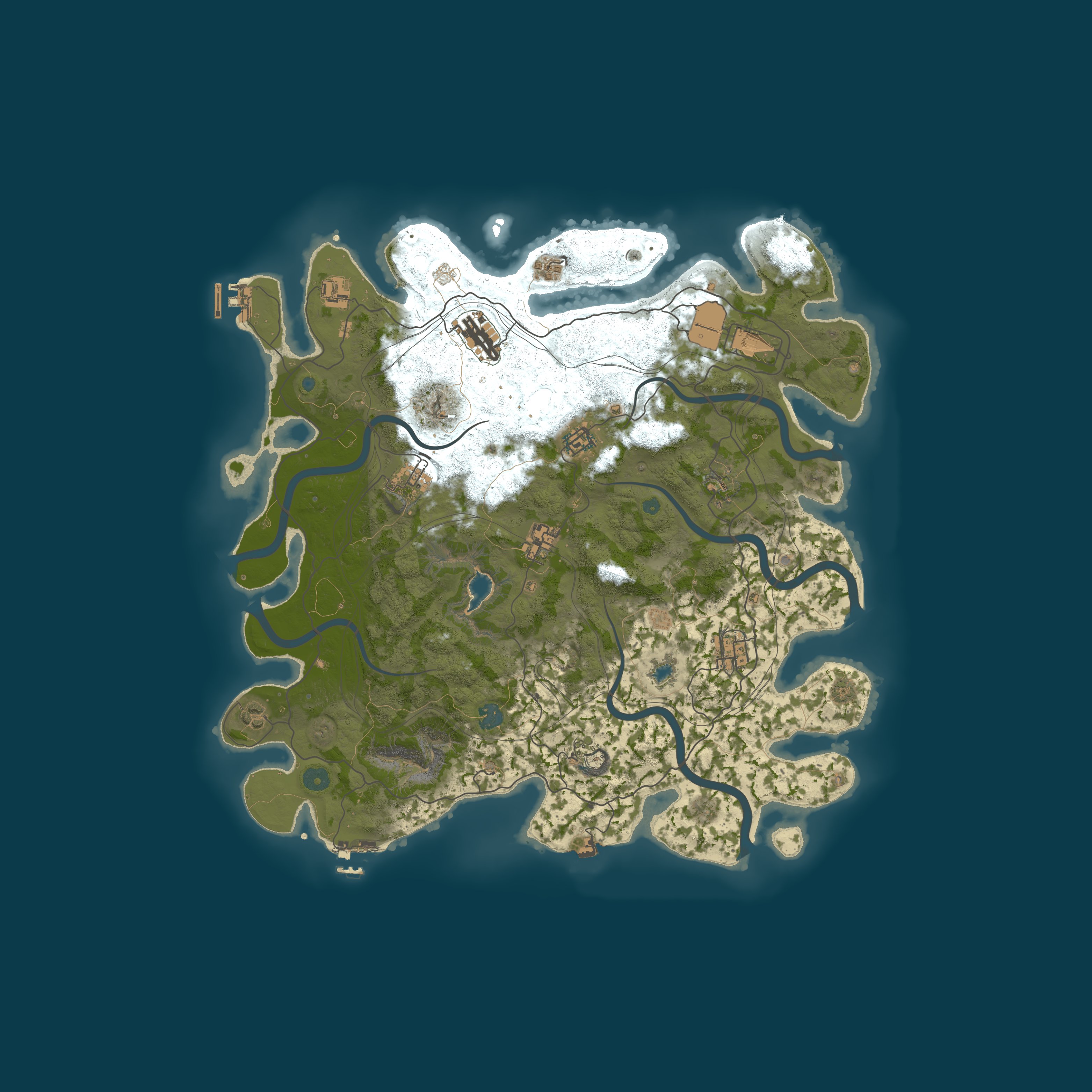 Rust map 4250/1608783273