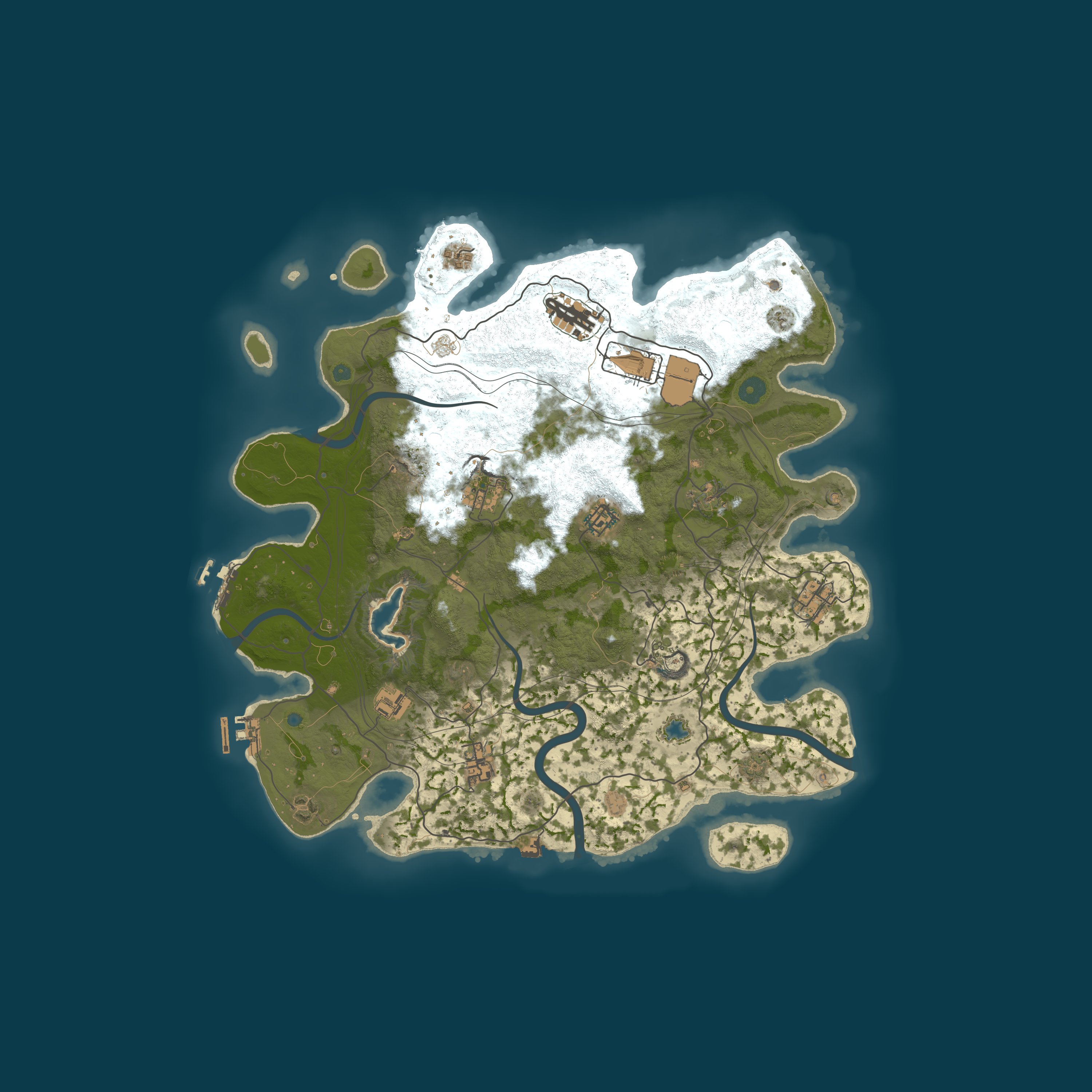 Map preview