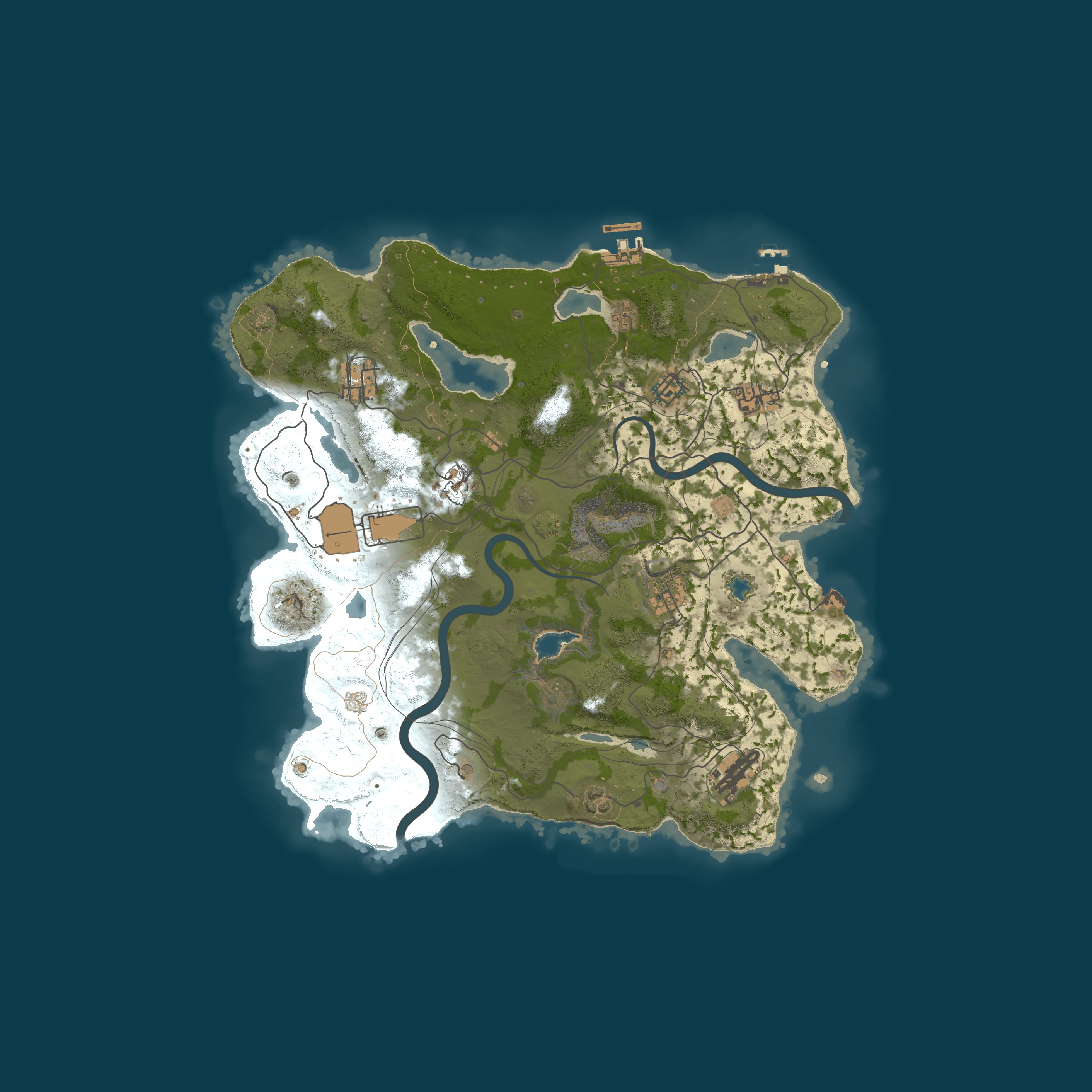 Map for EU Velt.gg 2x Monthly Solo/Duo/Trio|50% Upkeep|No BP Wipes|x2