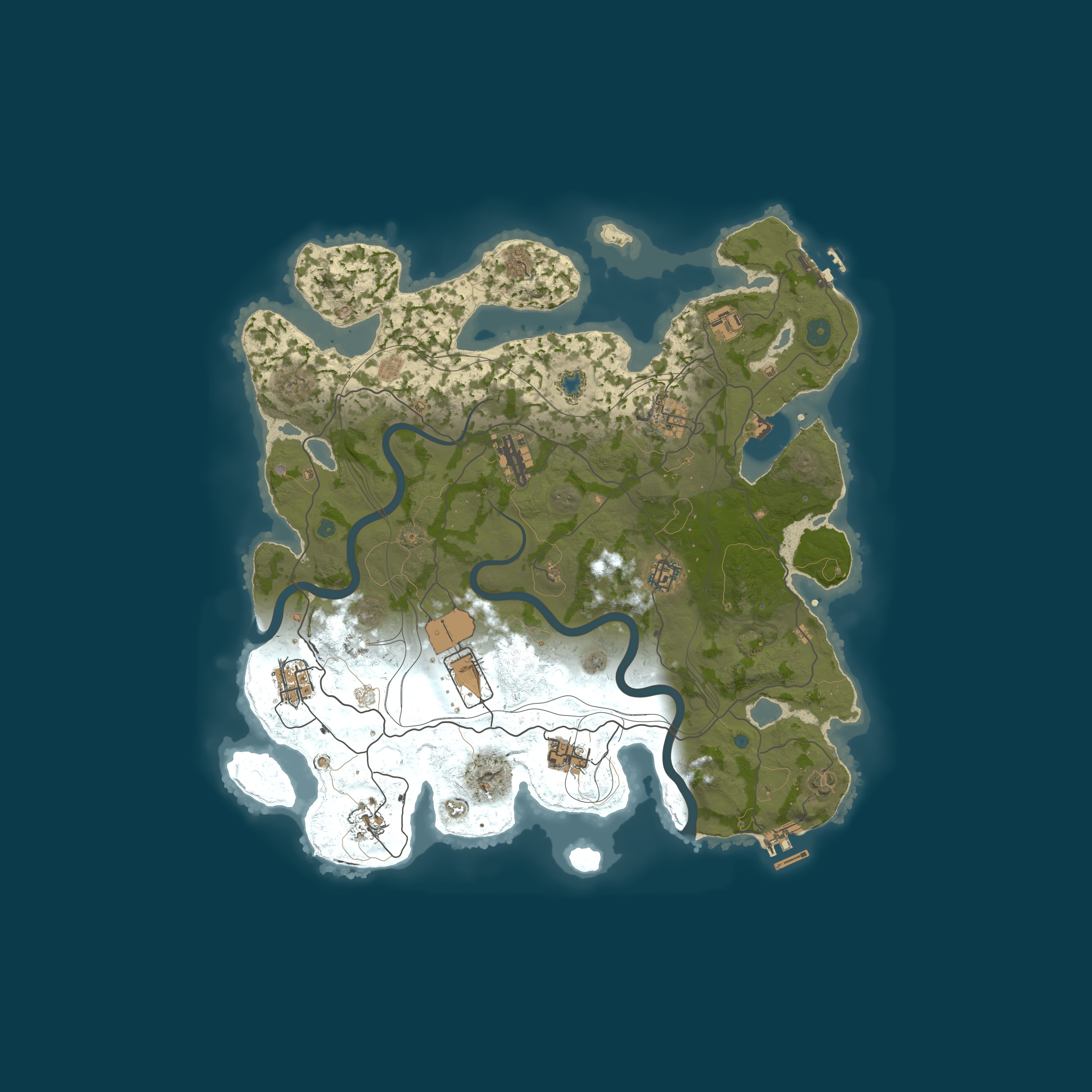Map preview