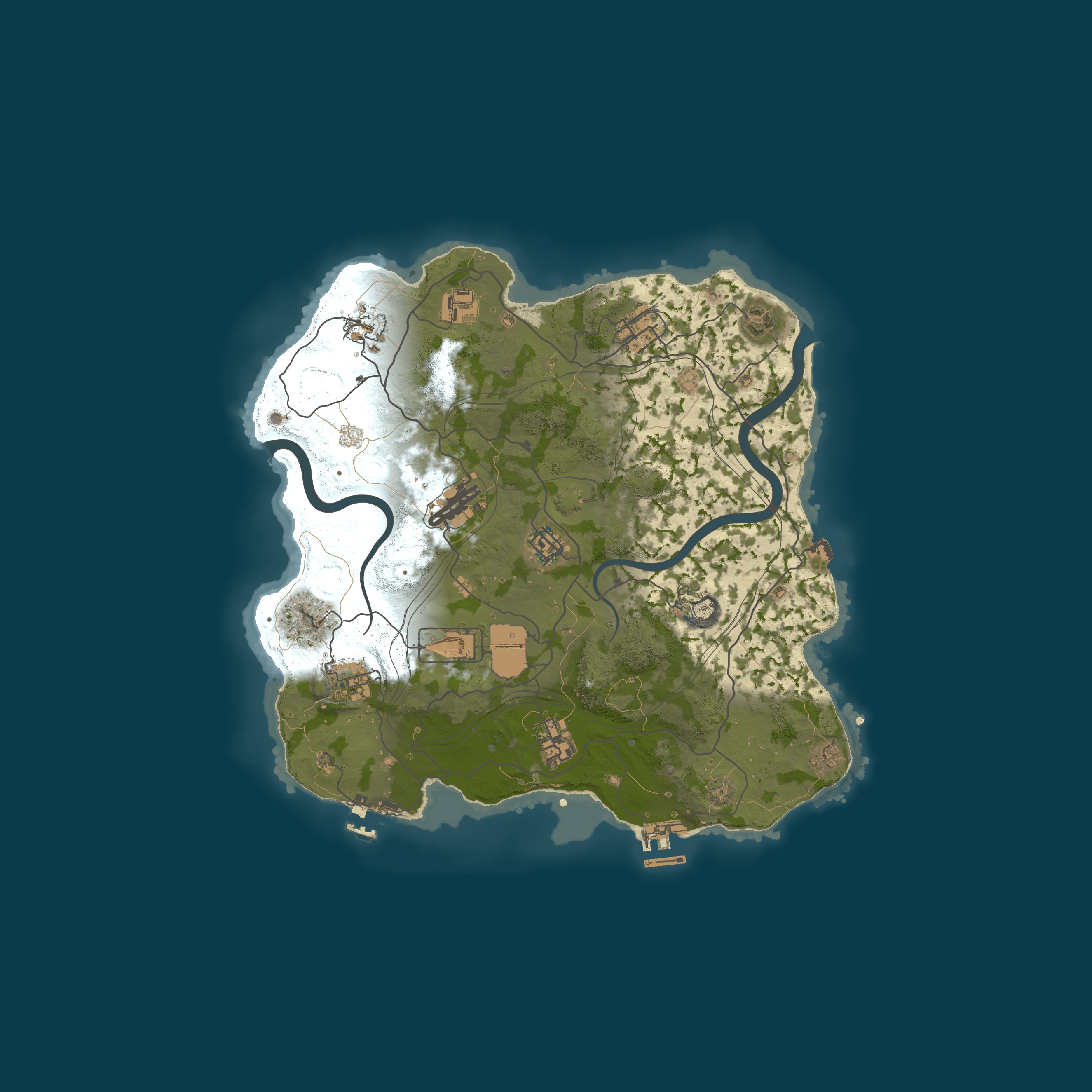 Map preview