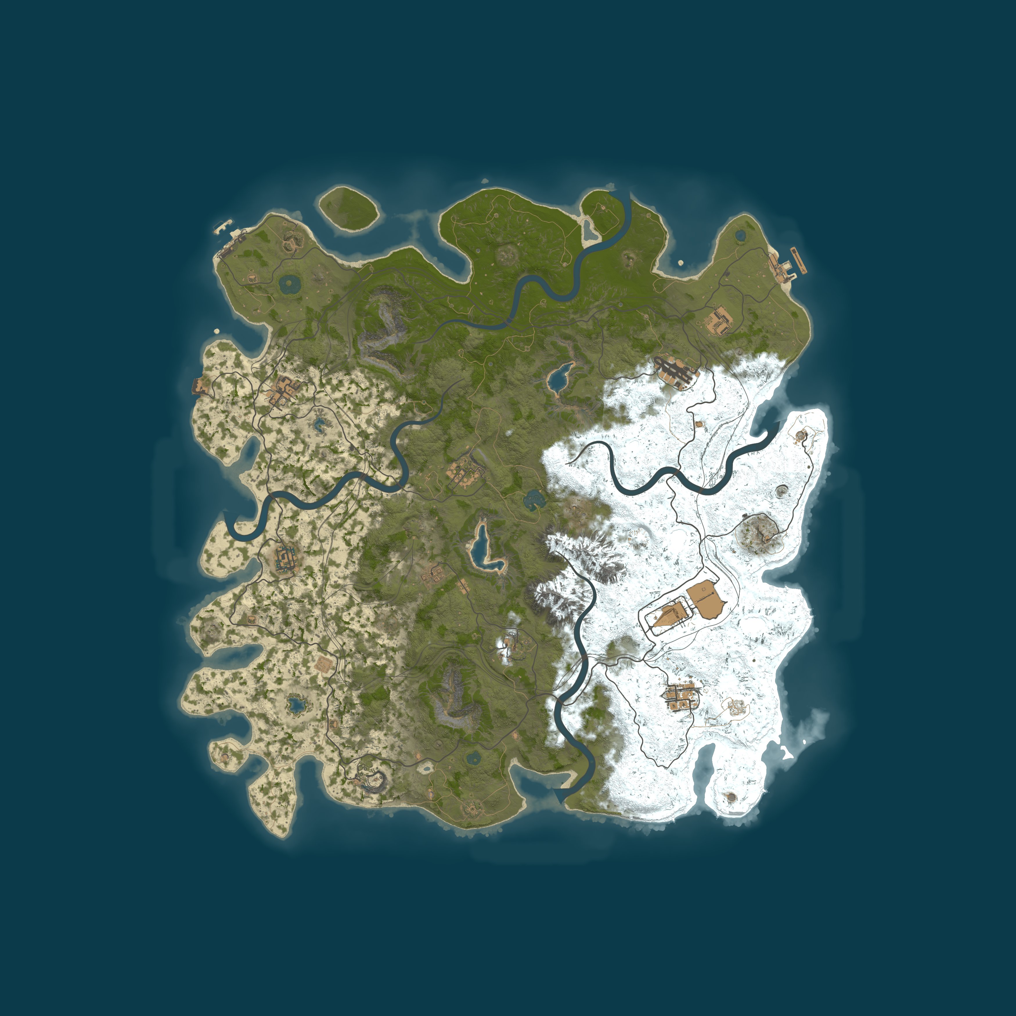 Rust map 5000/1034827363