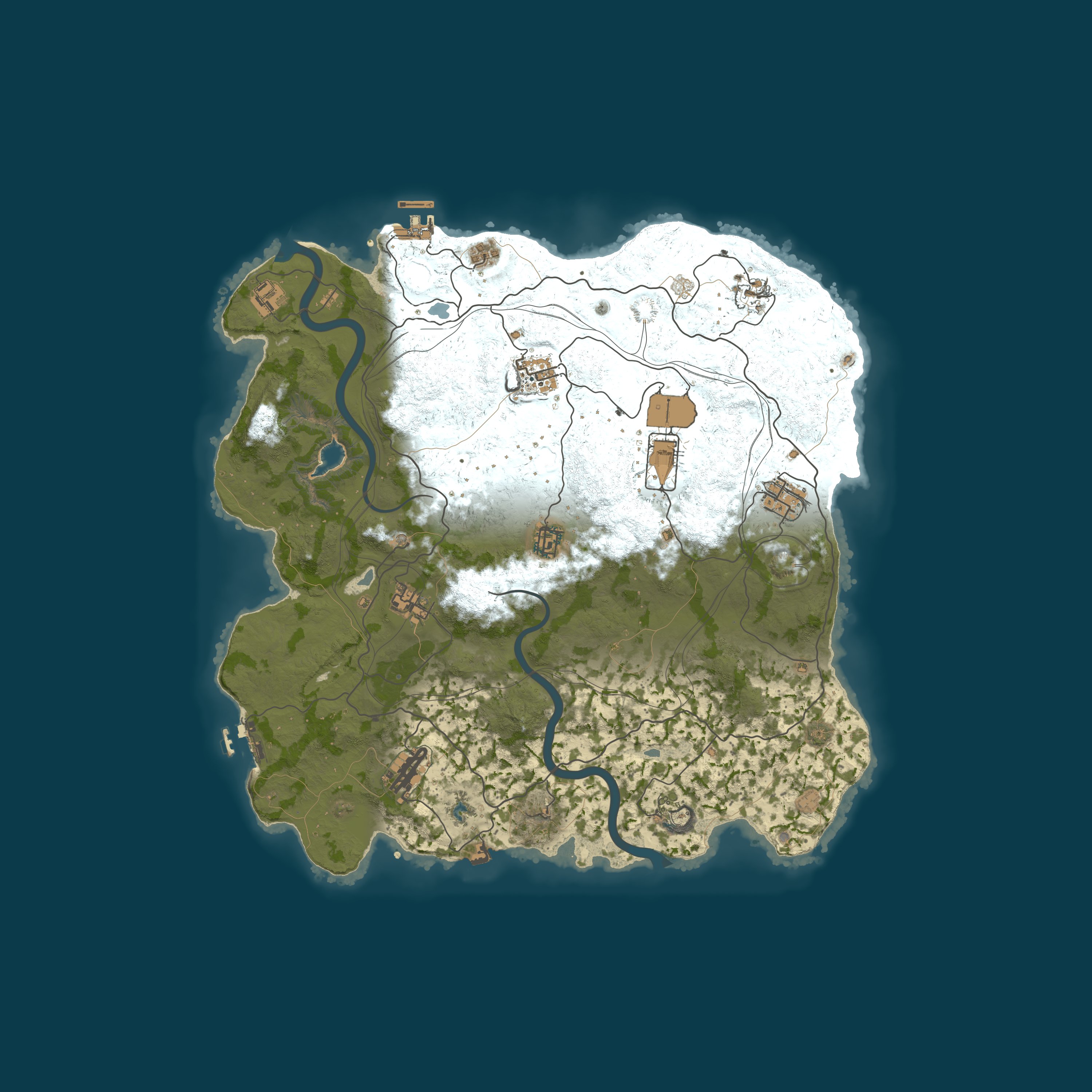 Map preview