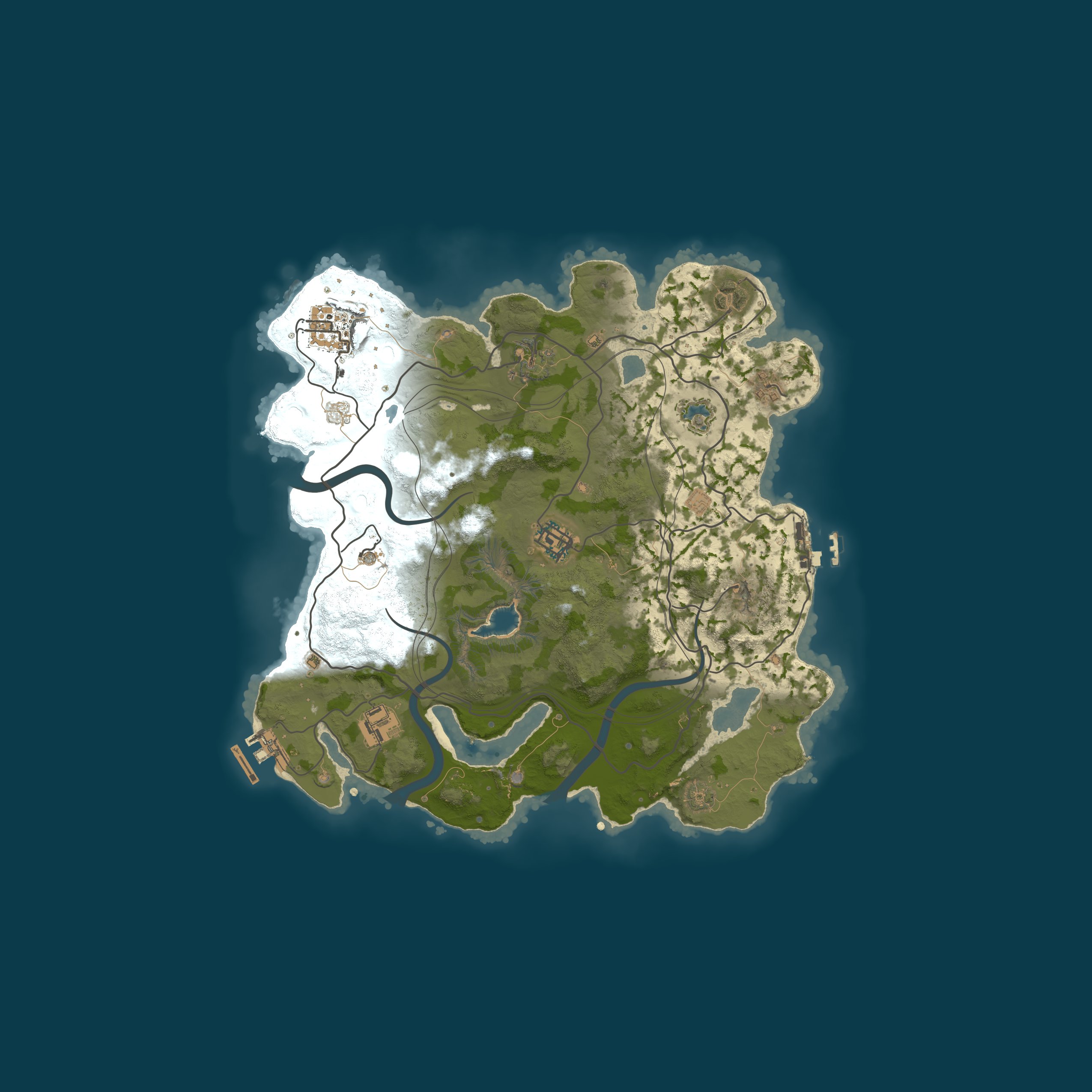 Custom Map