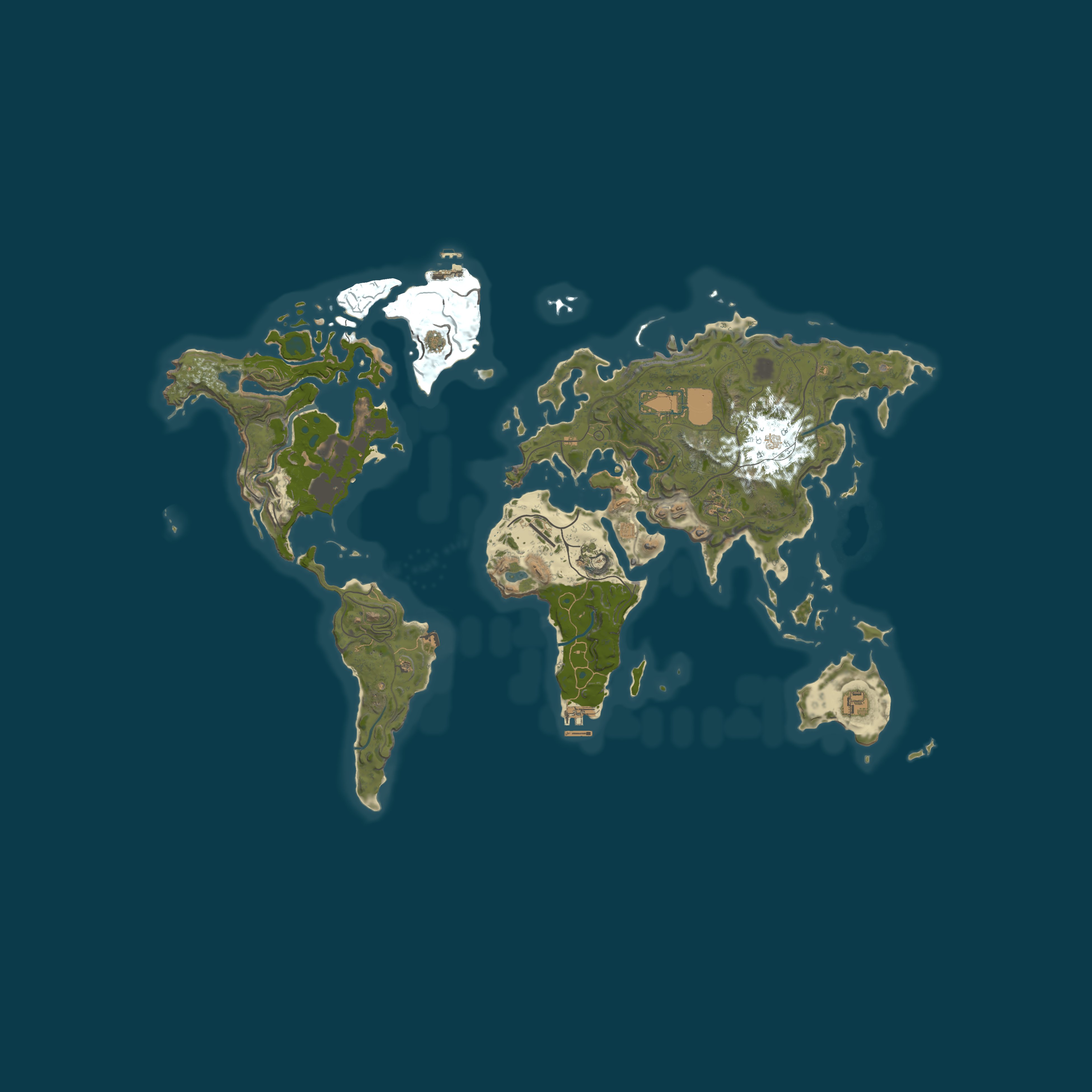 Map preview