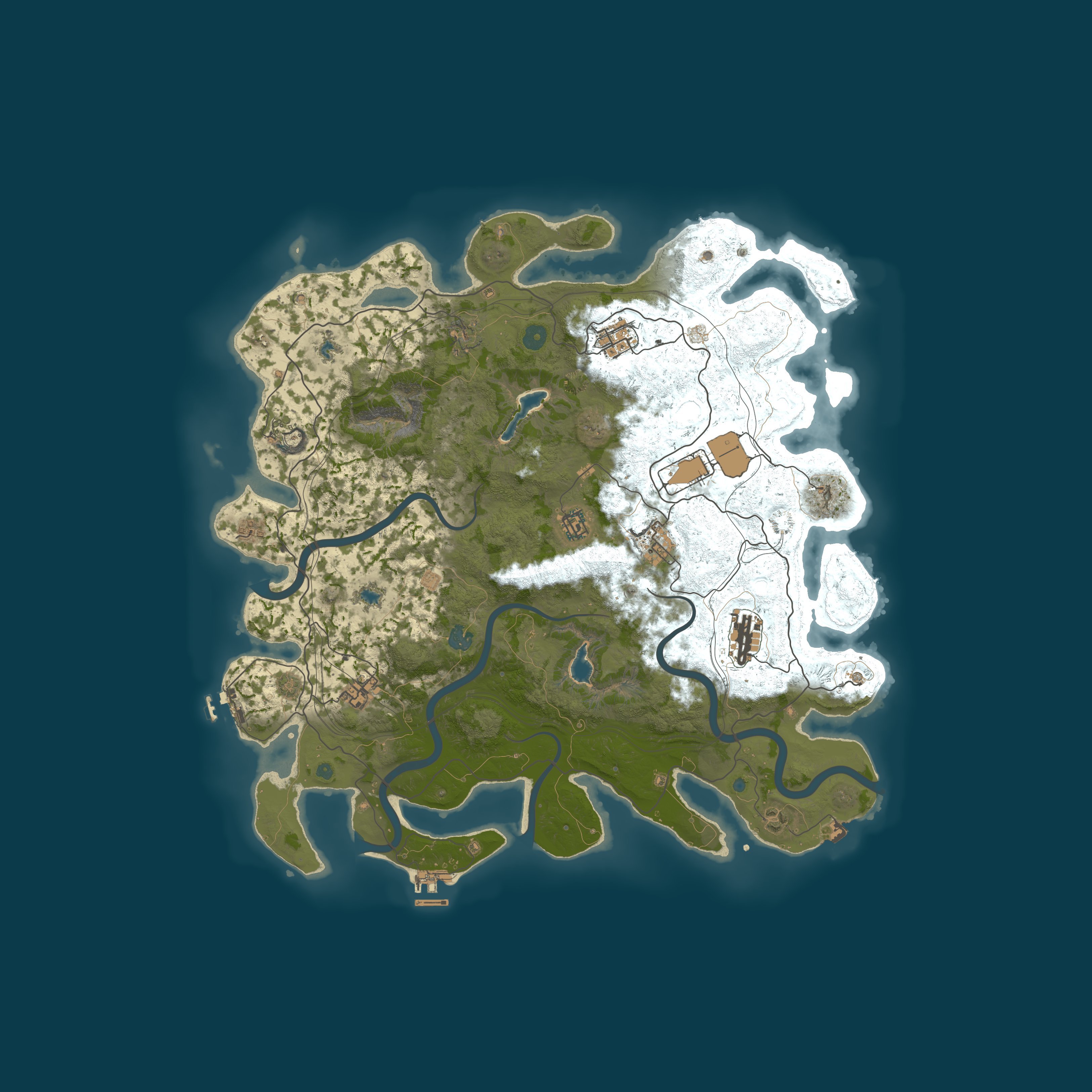 Map for [US] Facepunch Softcore 1