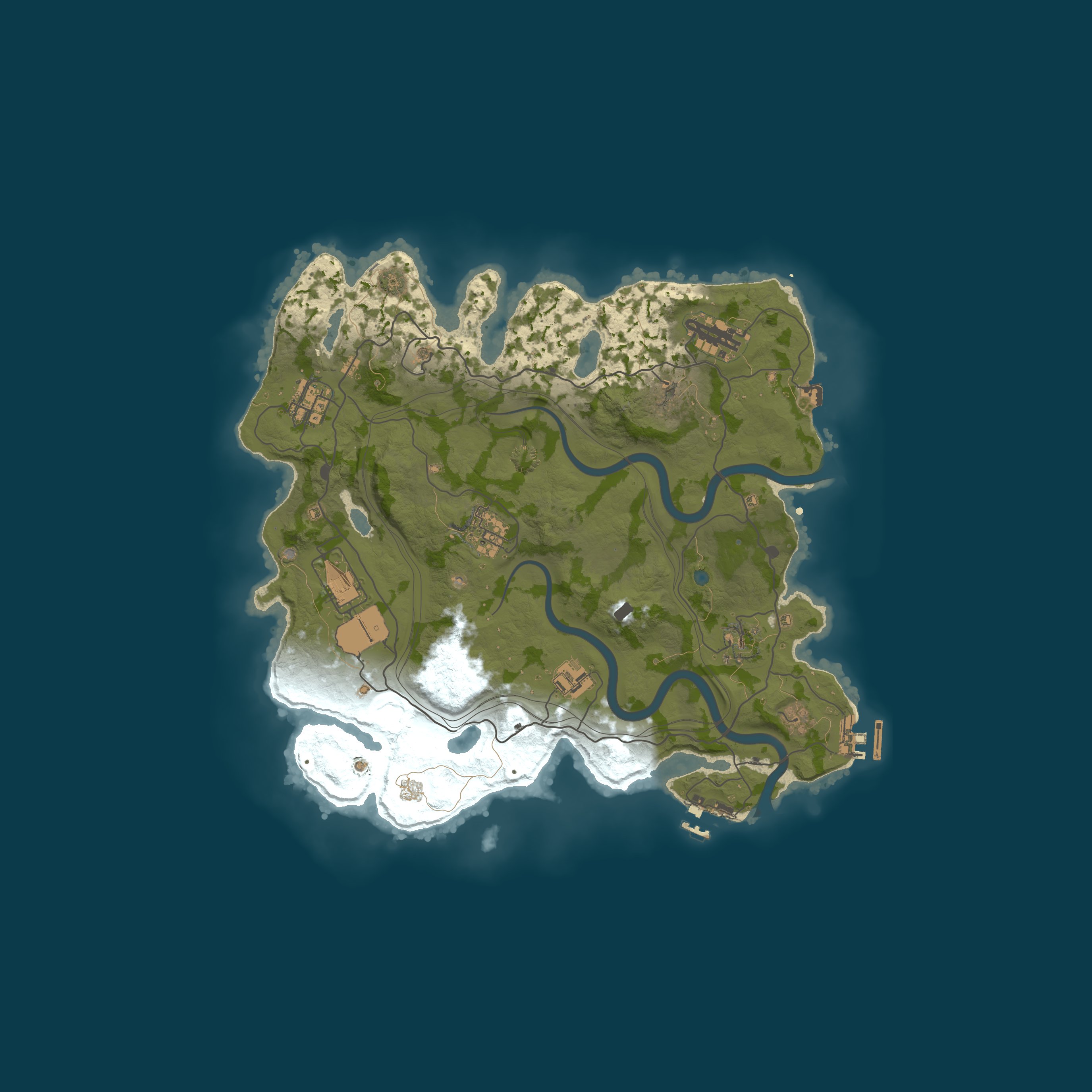 Map preview