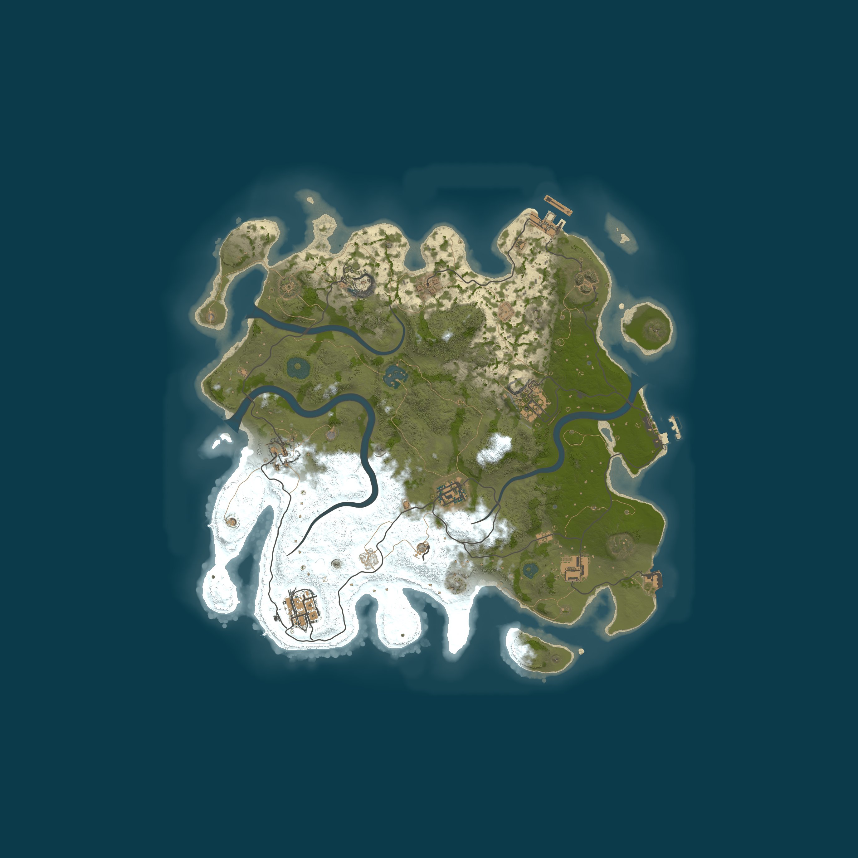 Map for [EU] Heatline.gg - 2x | Fridays | Solo/Duo | WIPED 10.07