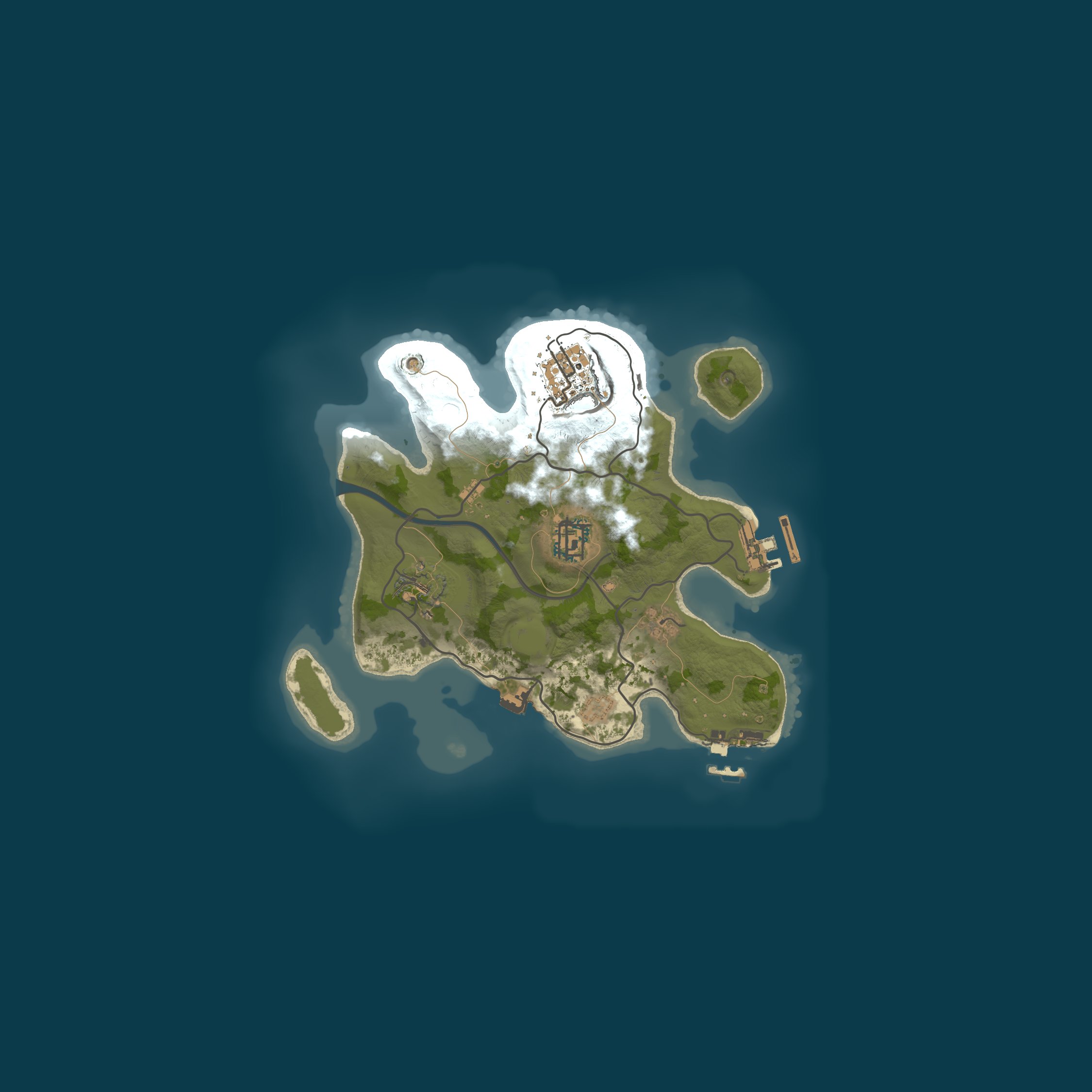 Map preview