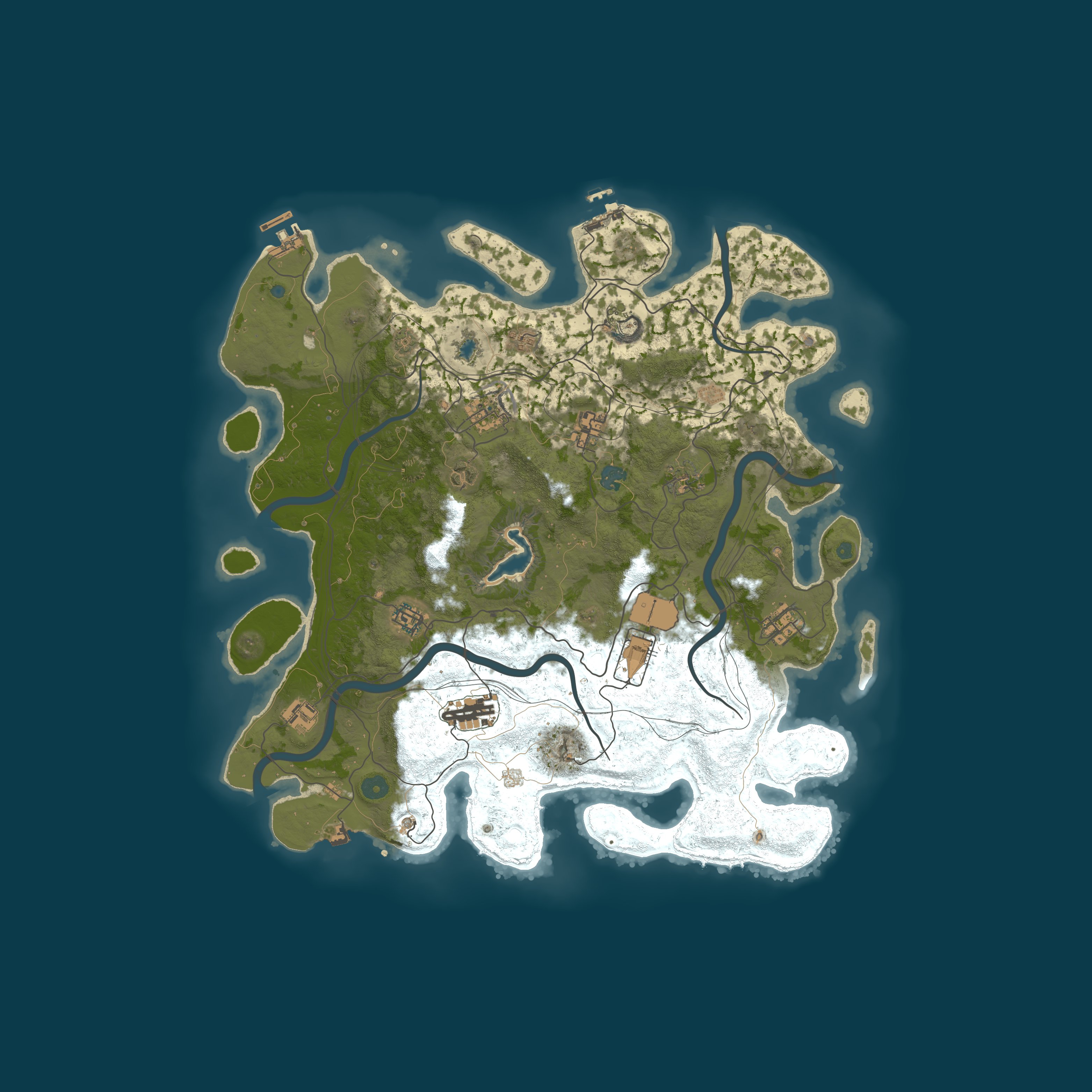 Map preview
