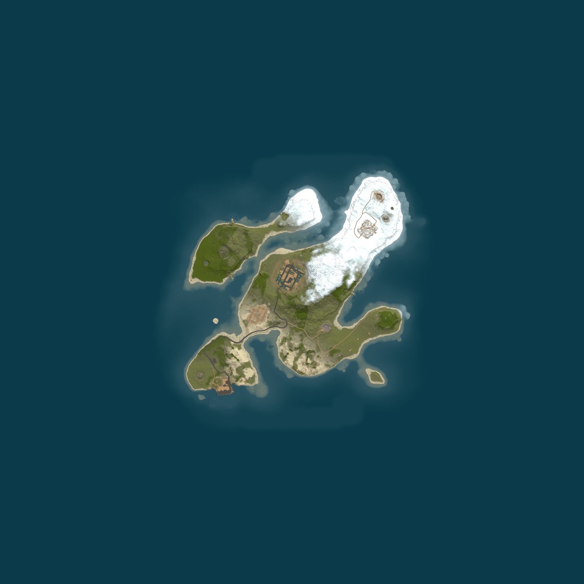 Map for test1