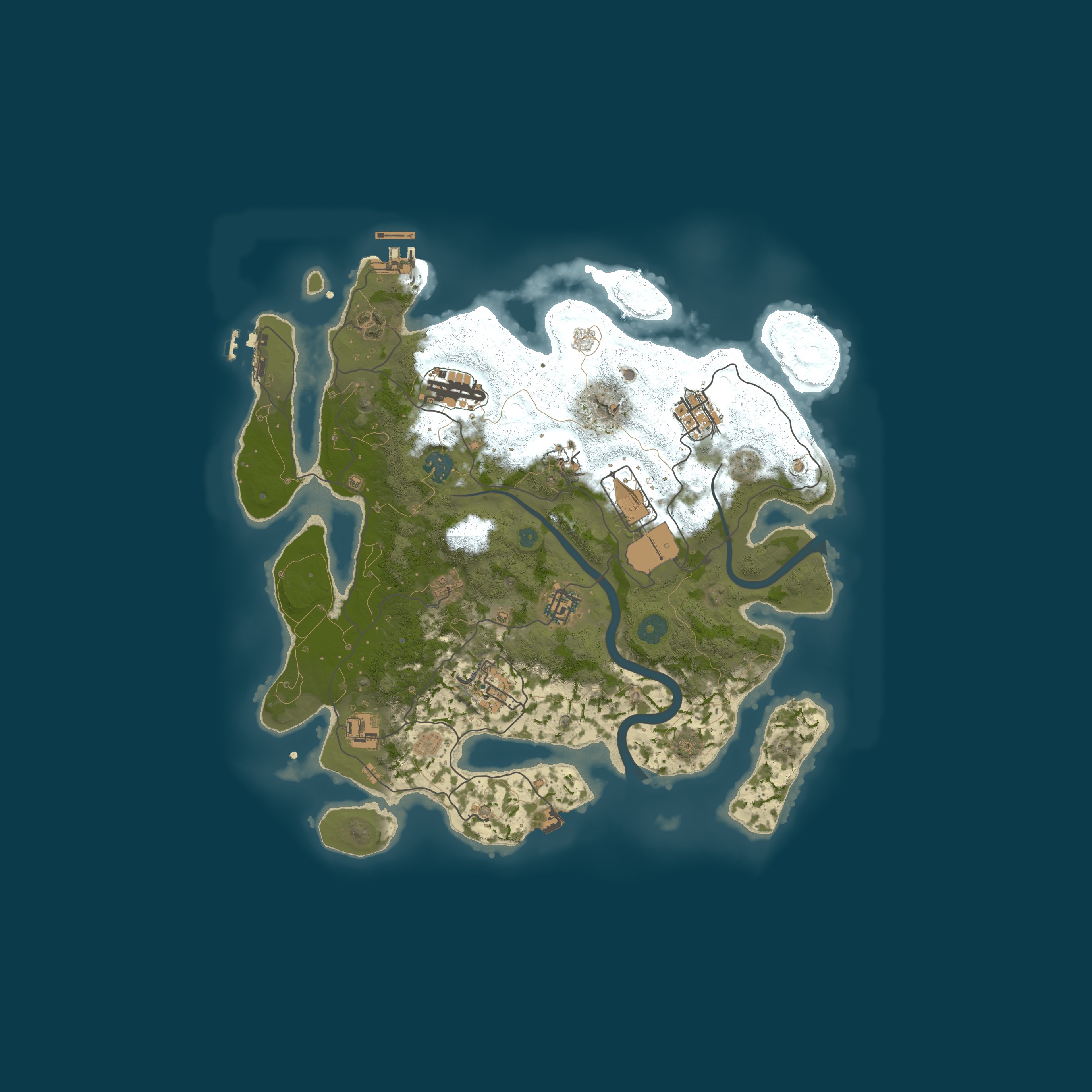Rust map 3500/1513241241