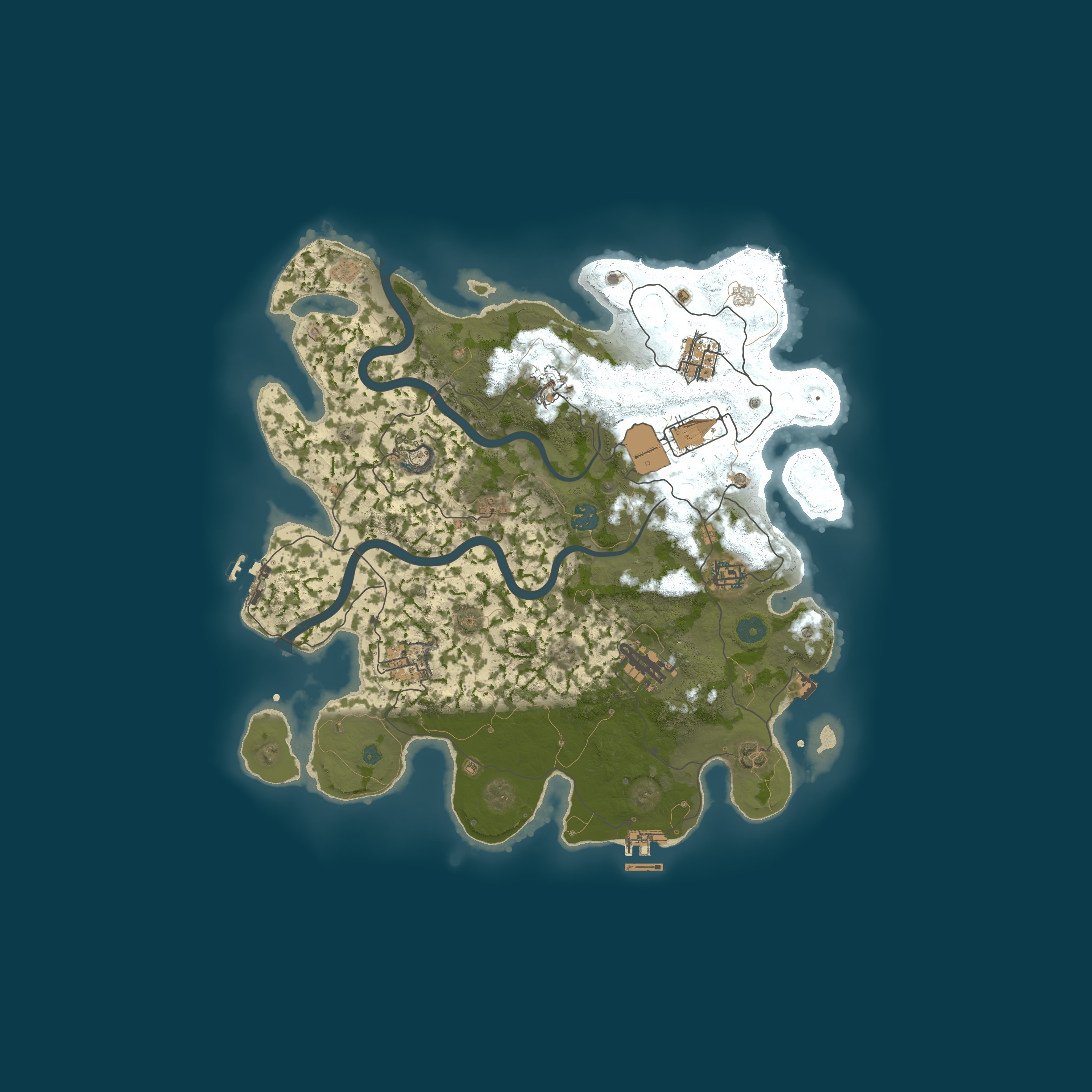 Map preview