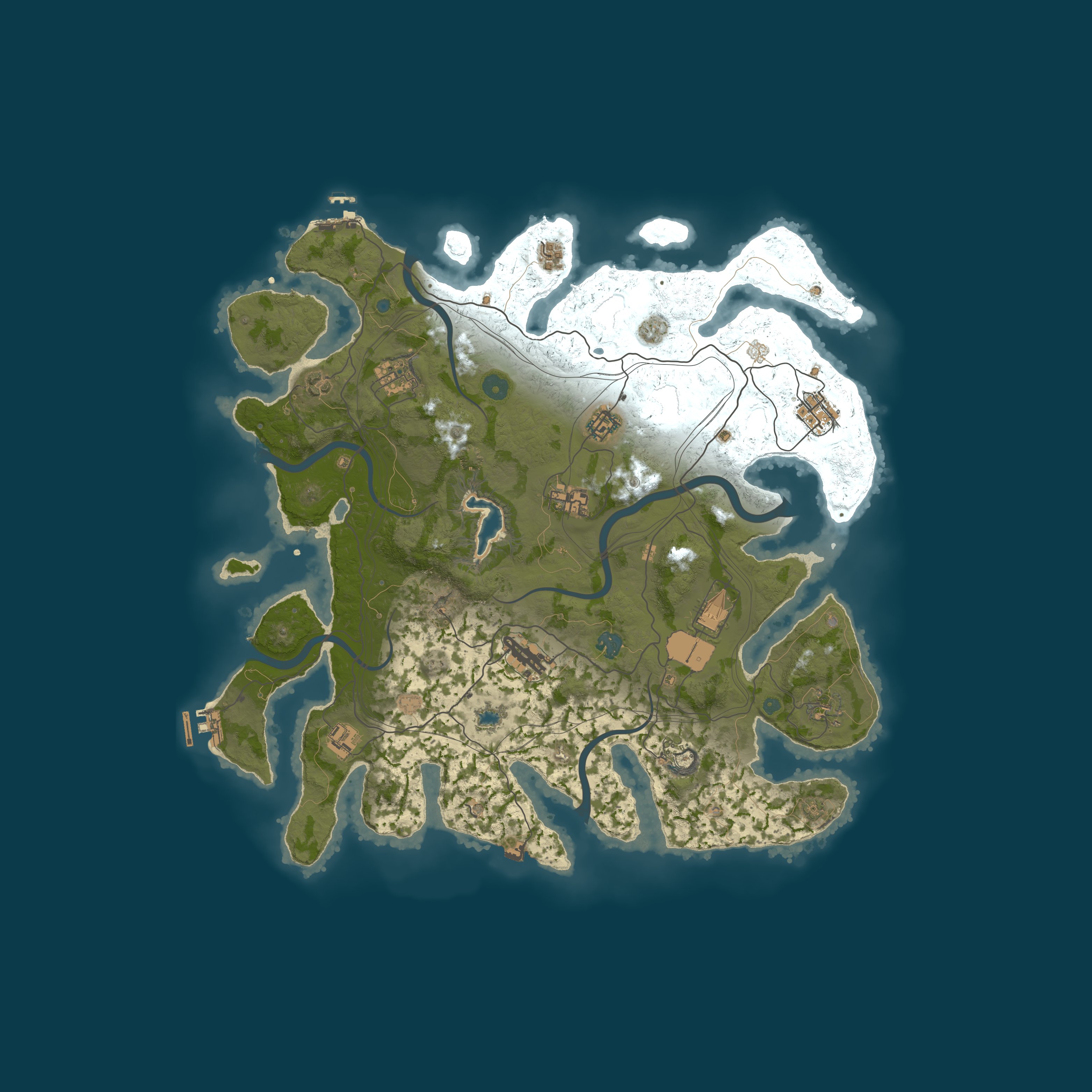 Map for РУССКИЙ | STEEL | ПИТЕР | WIPED 07.08
