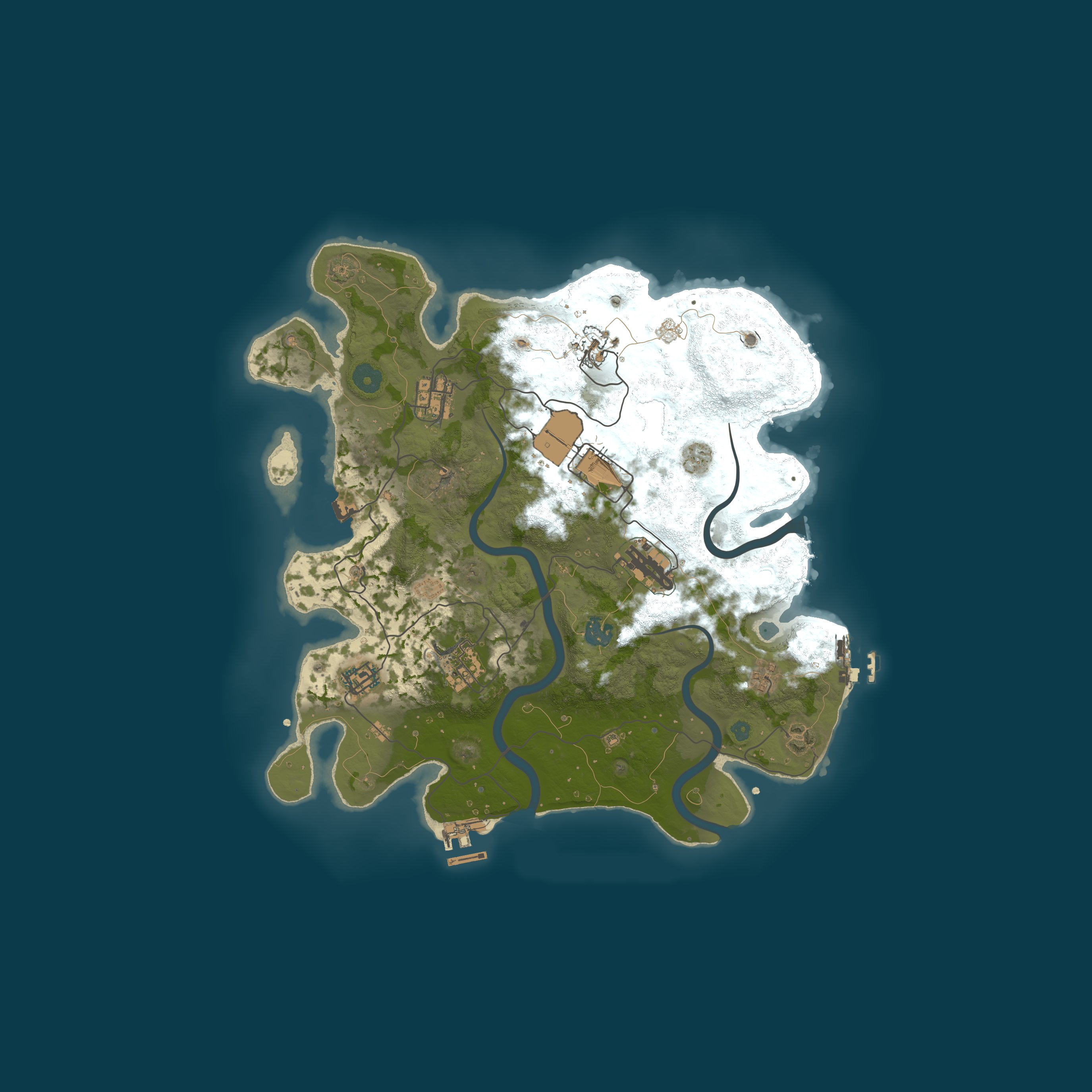 Map for NOWIPE.GG | 2X | SOLO | SEMANAL | WIPE 07/05