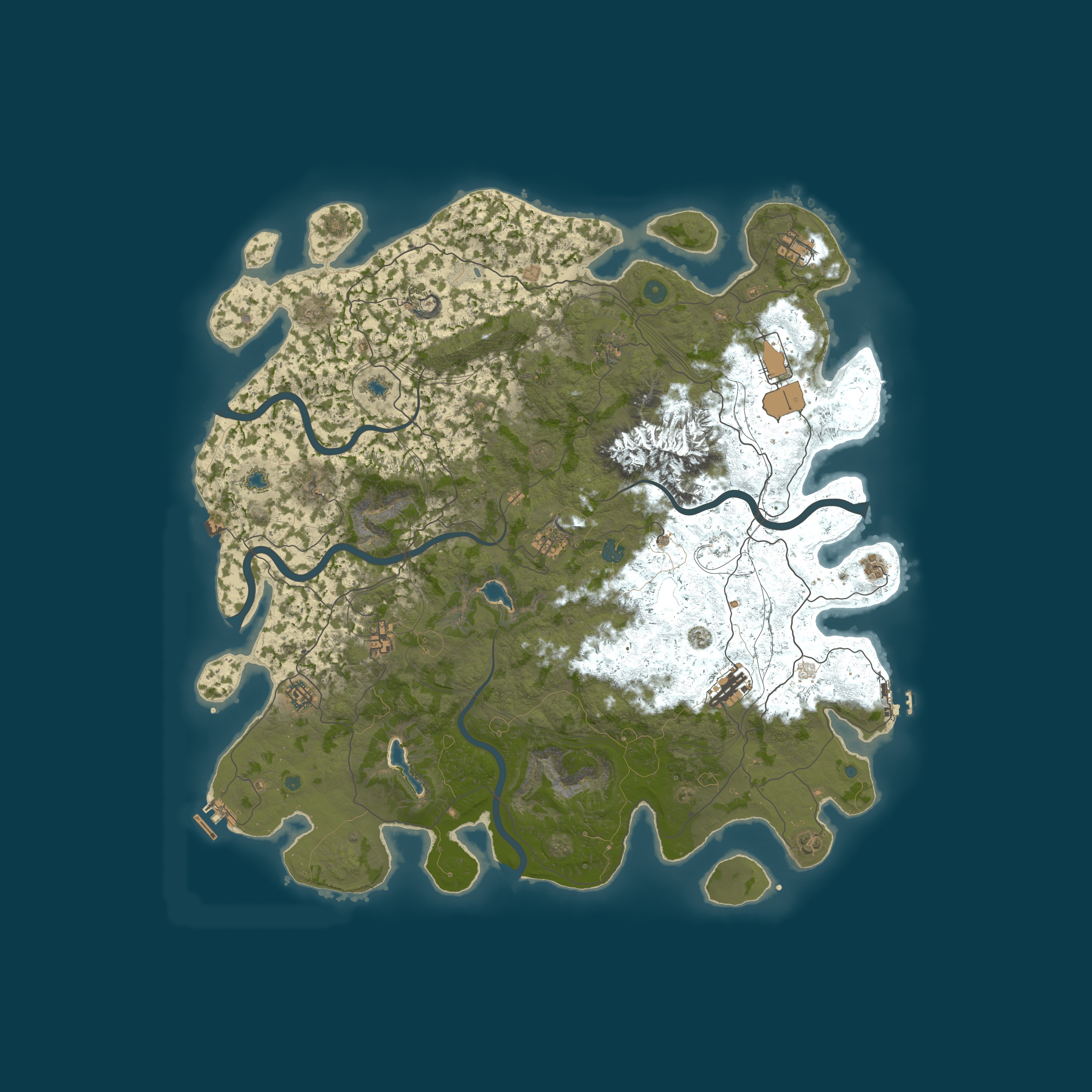 Map for 3Bomja | ТРИ БОМЖА