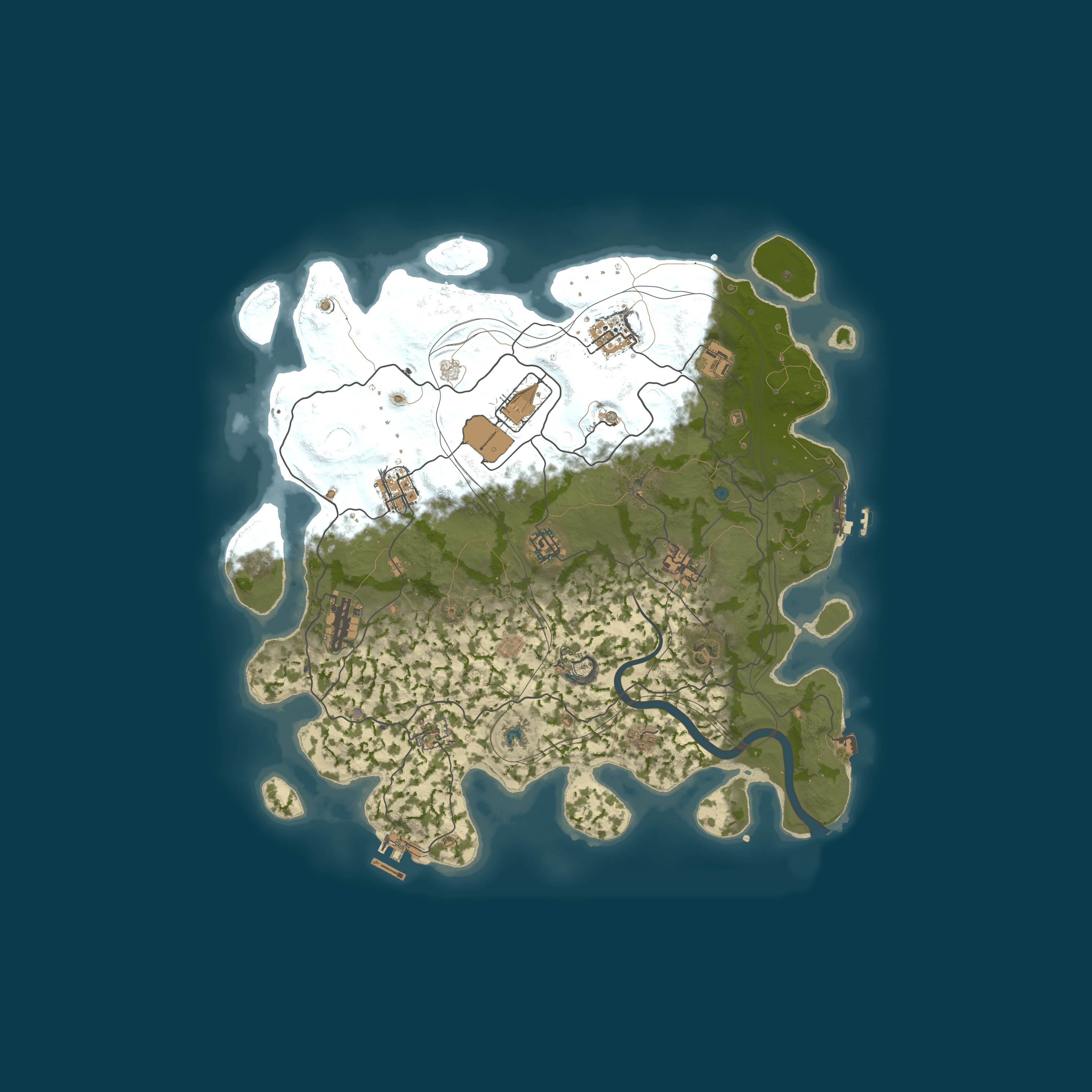 Map preview