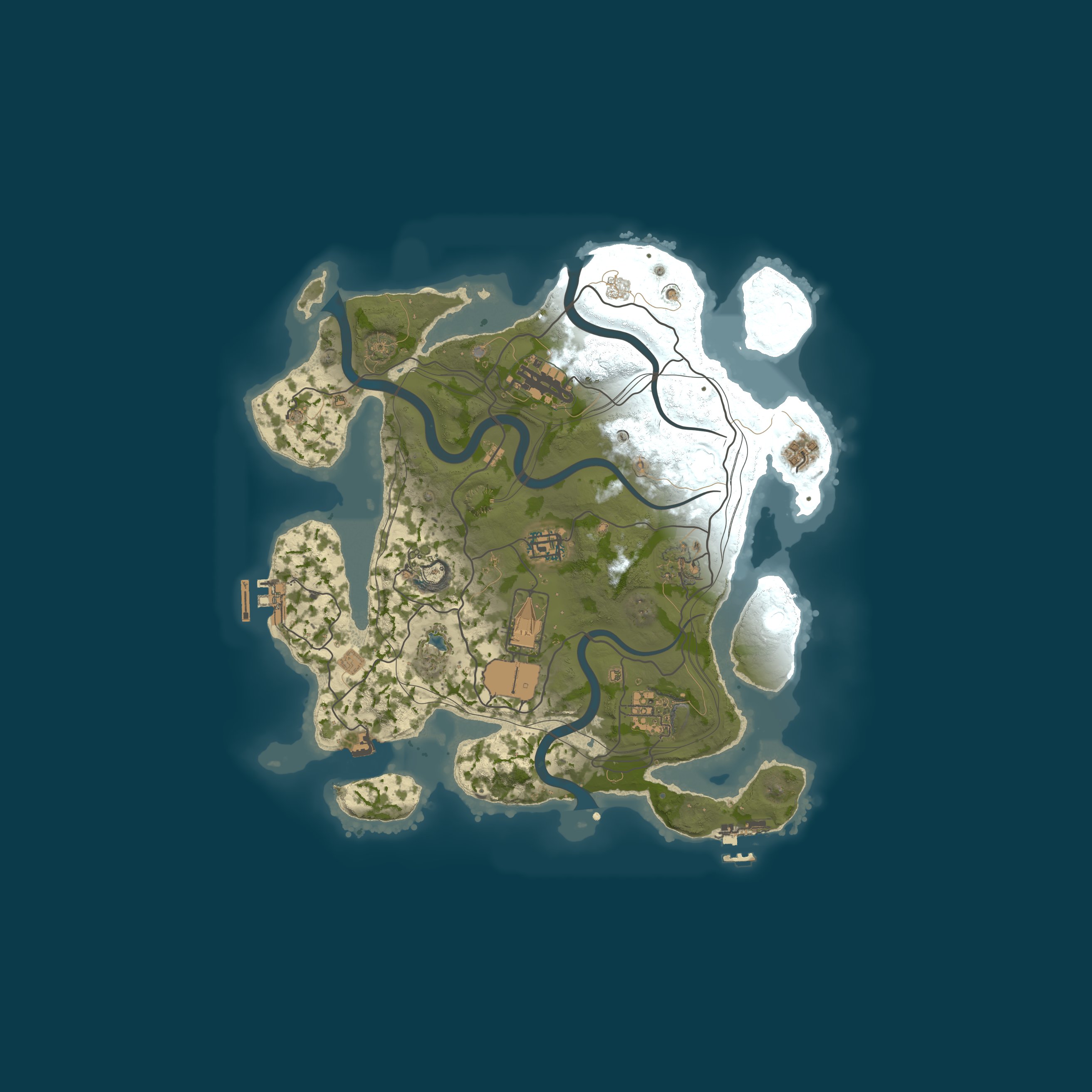 Map preview