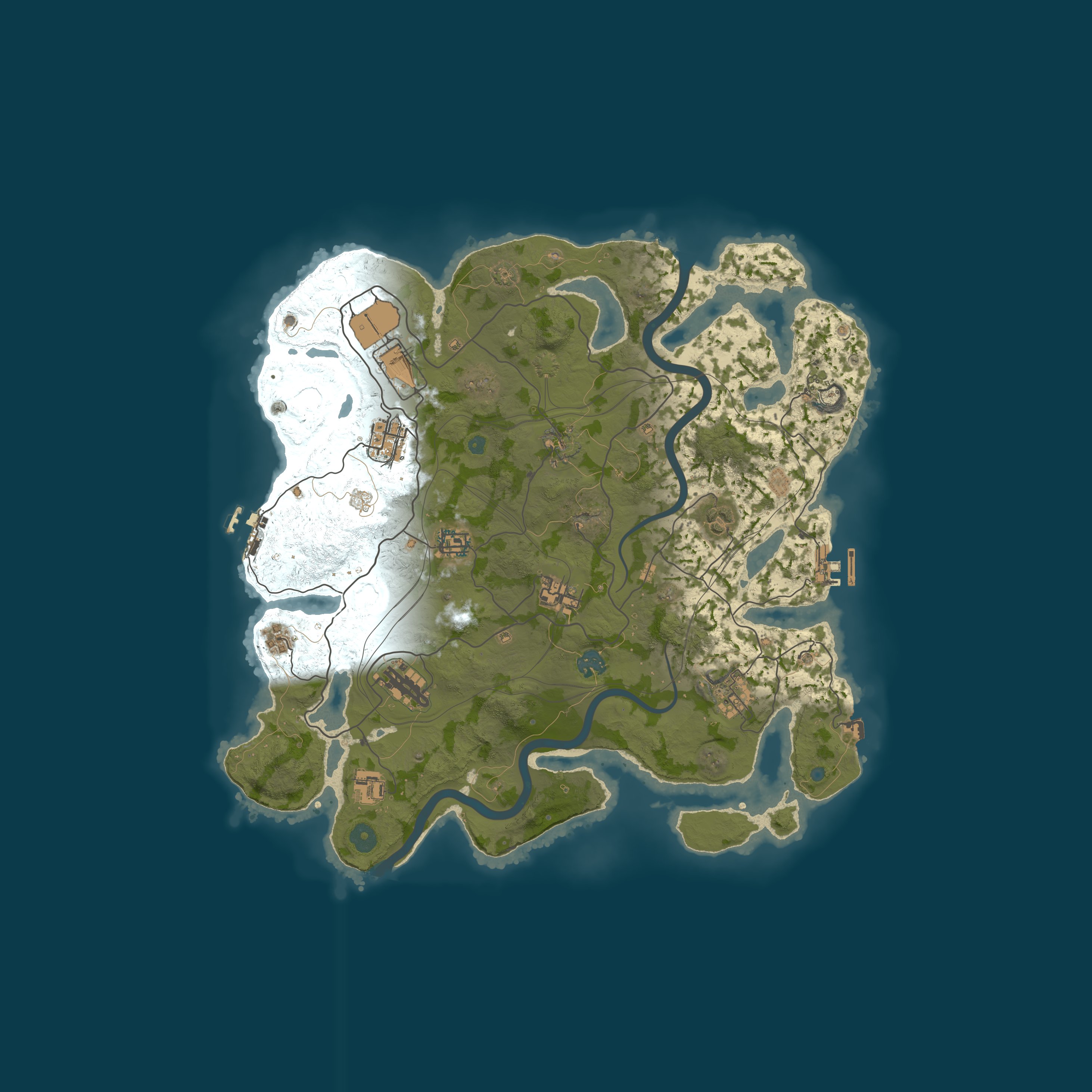 Map for ВОСТОК | WEDNESDAY X2