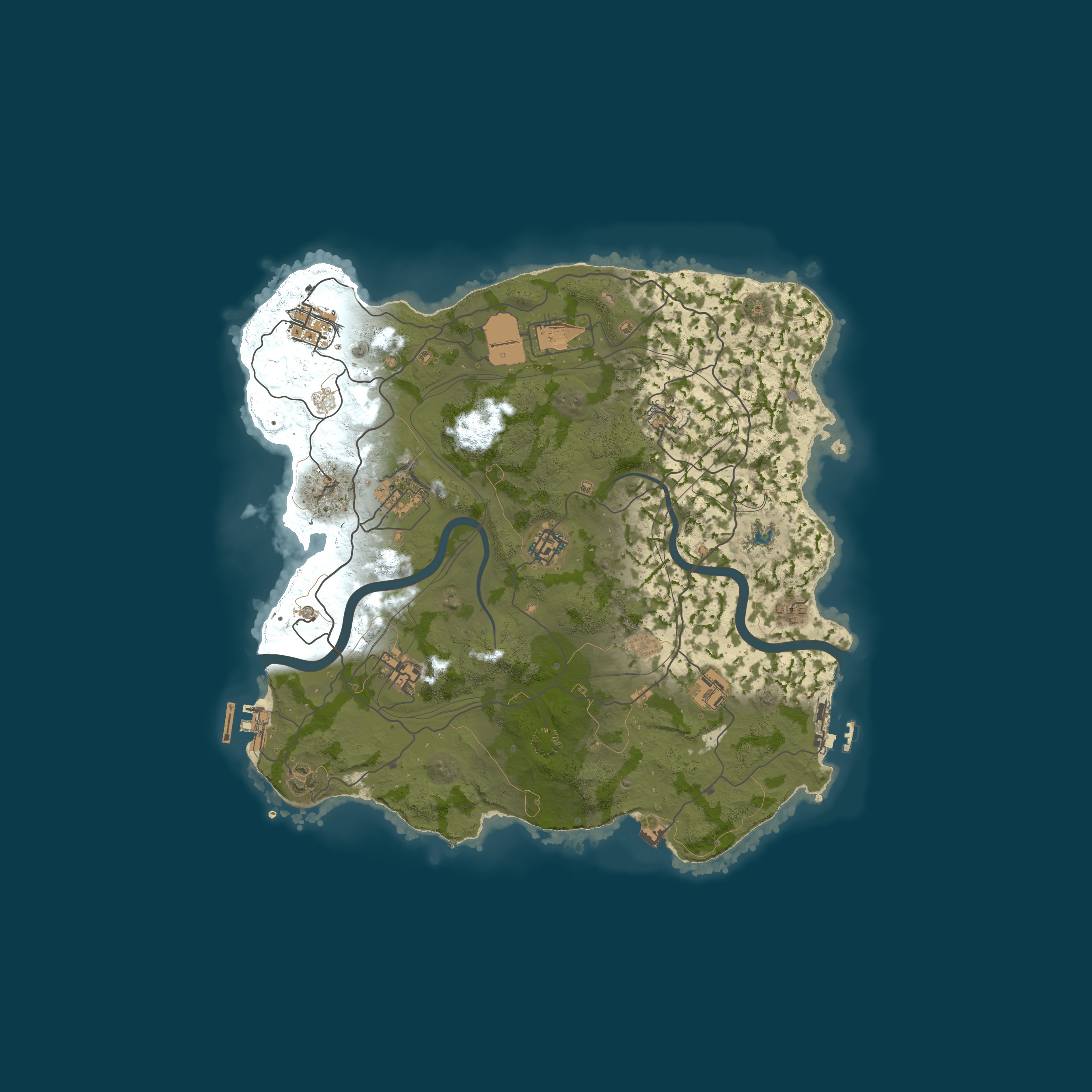 Map preview