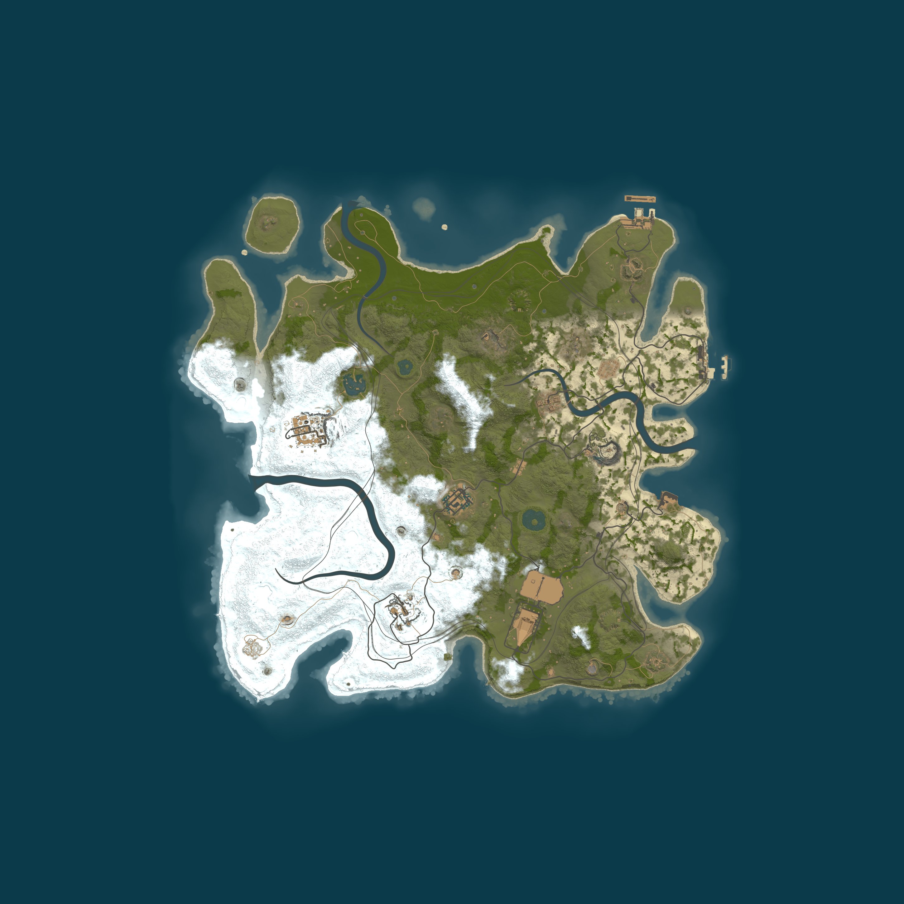 Map preview