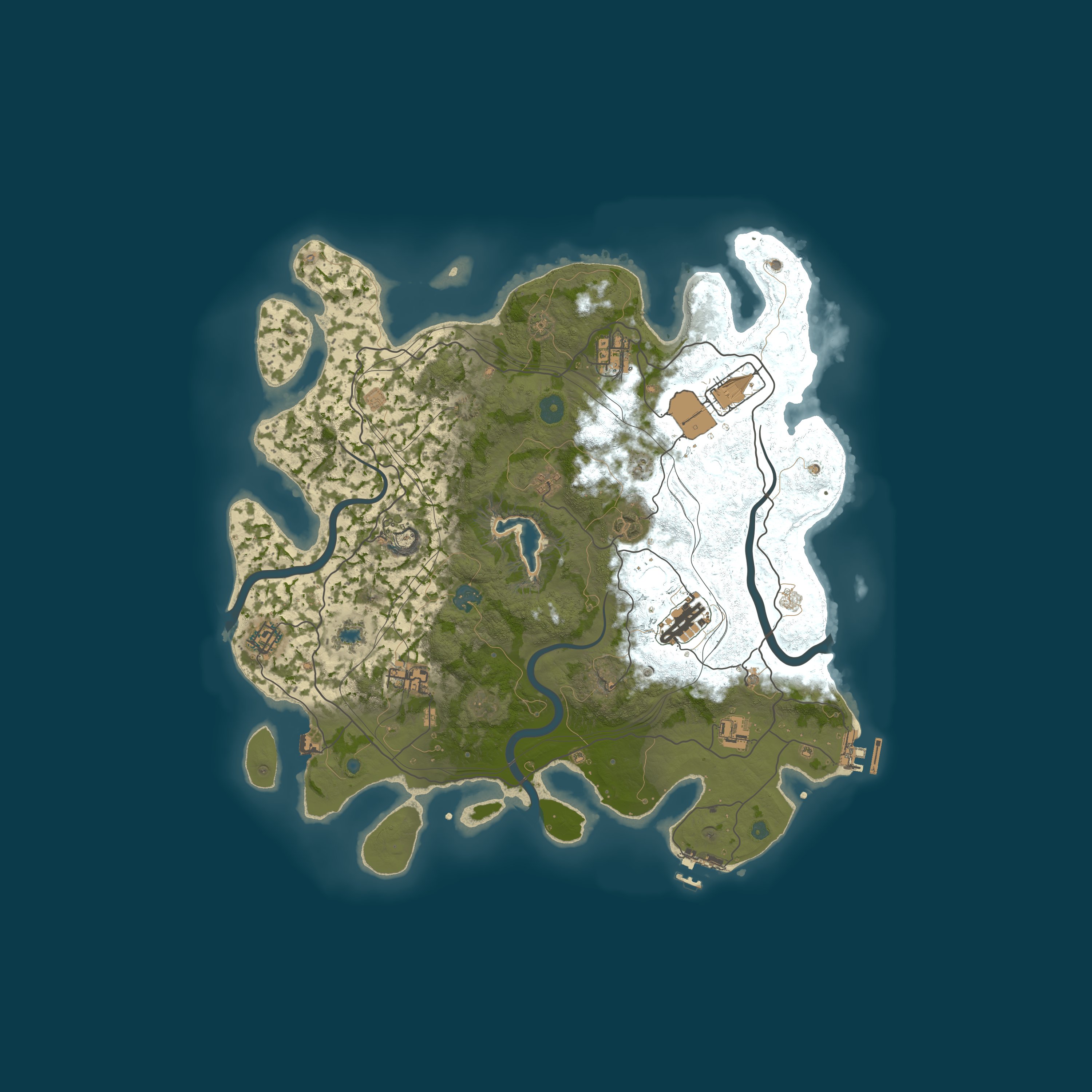 Map preview