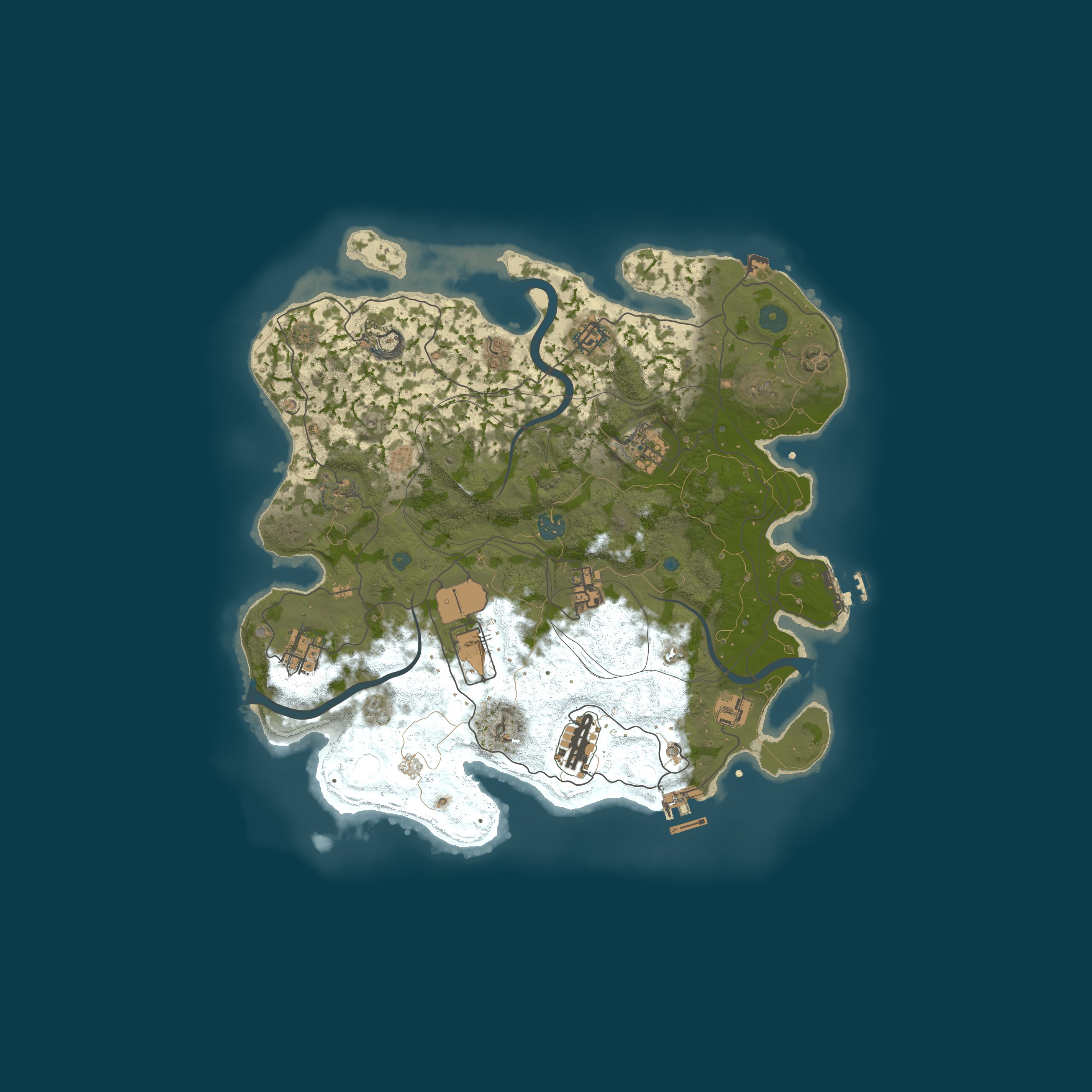 Rust map 3700/1895876822