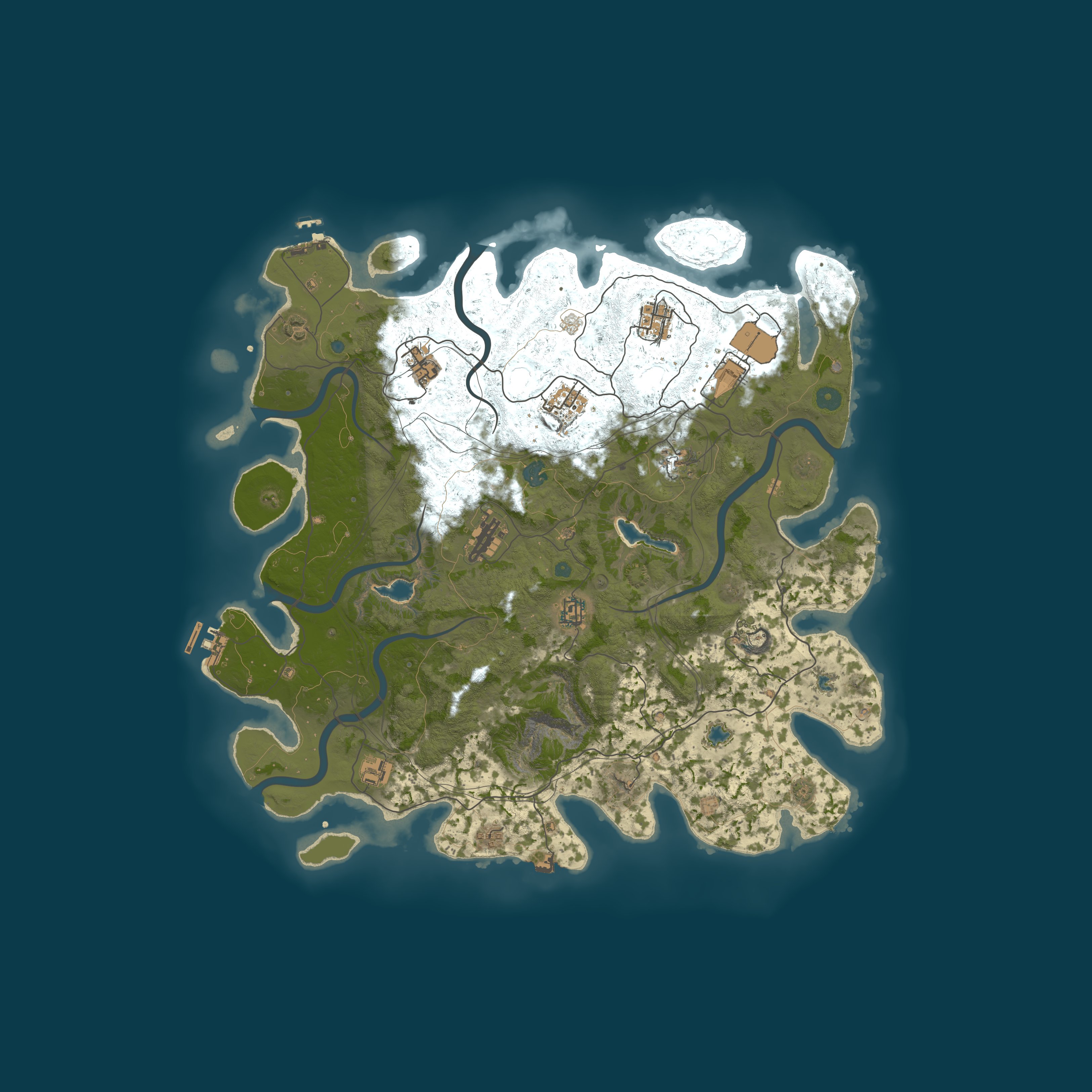 Rust map 4500/20260702