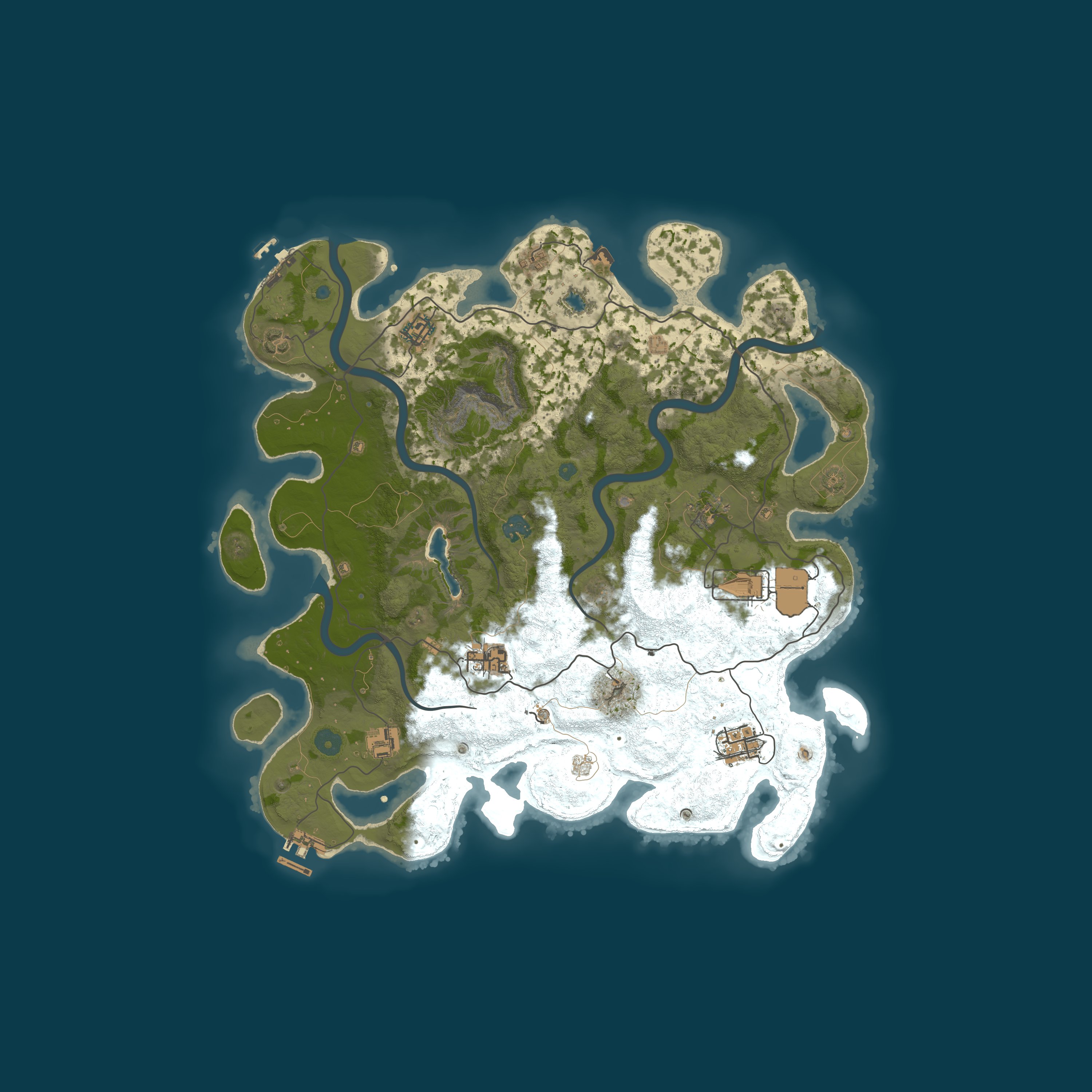 Rust map 4000/974748722