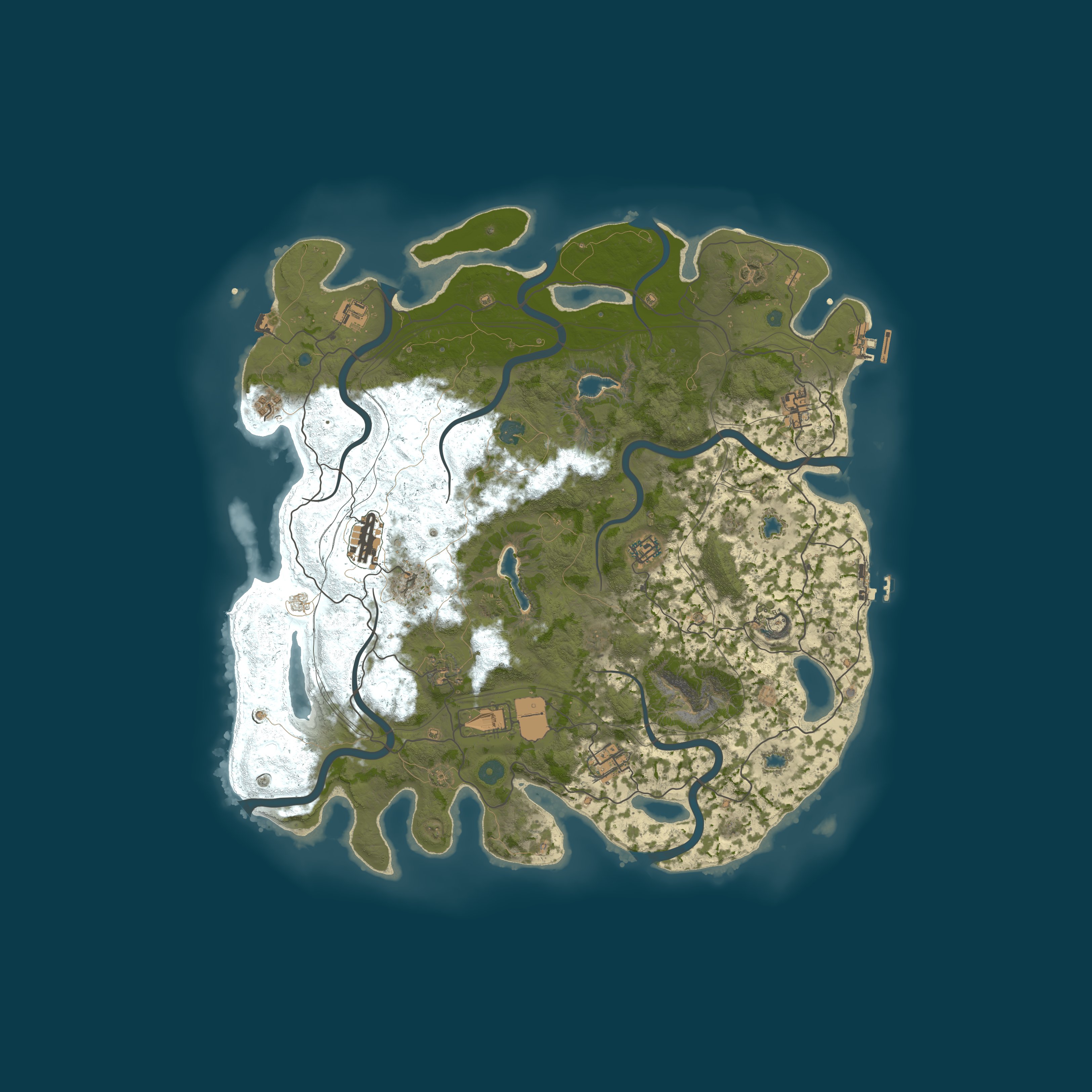 Rust map 4500/1534728293