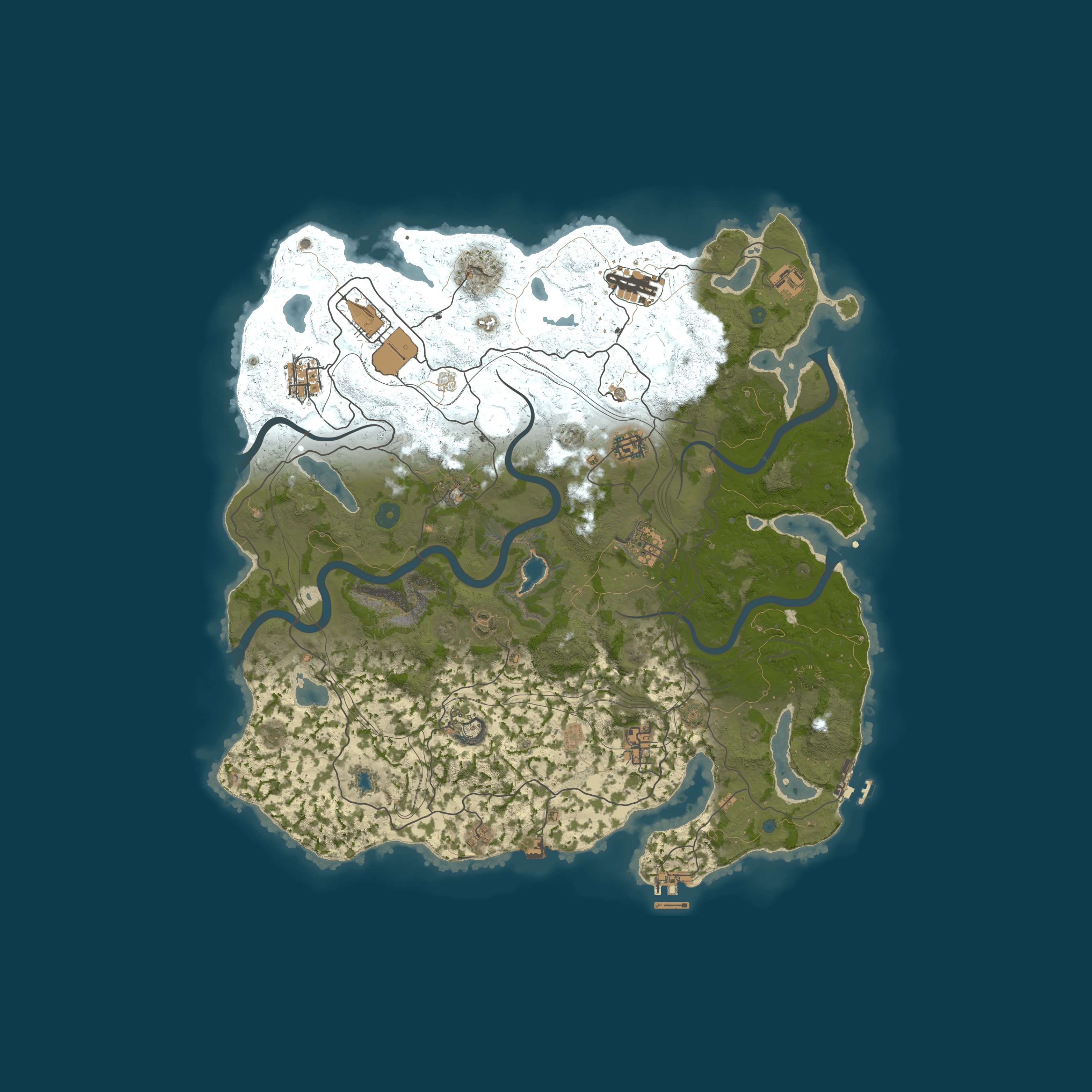 Map preview