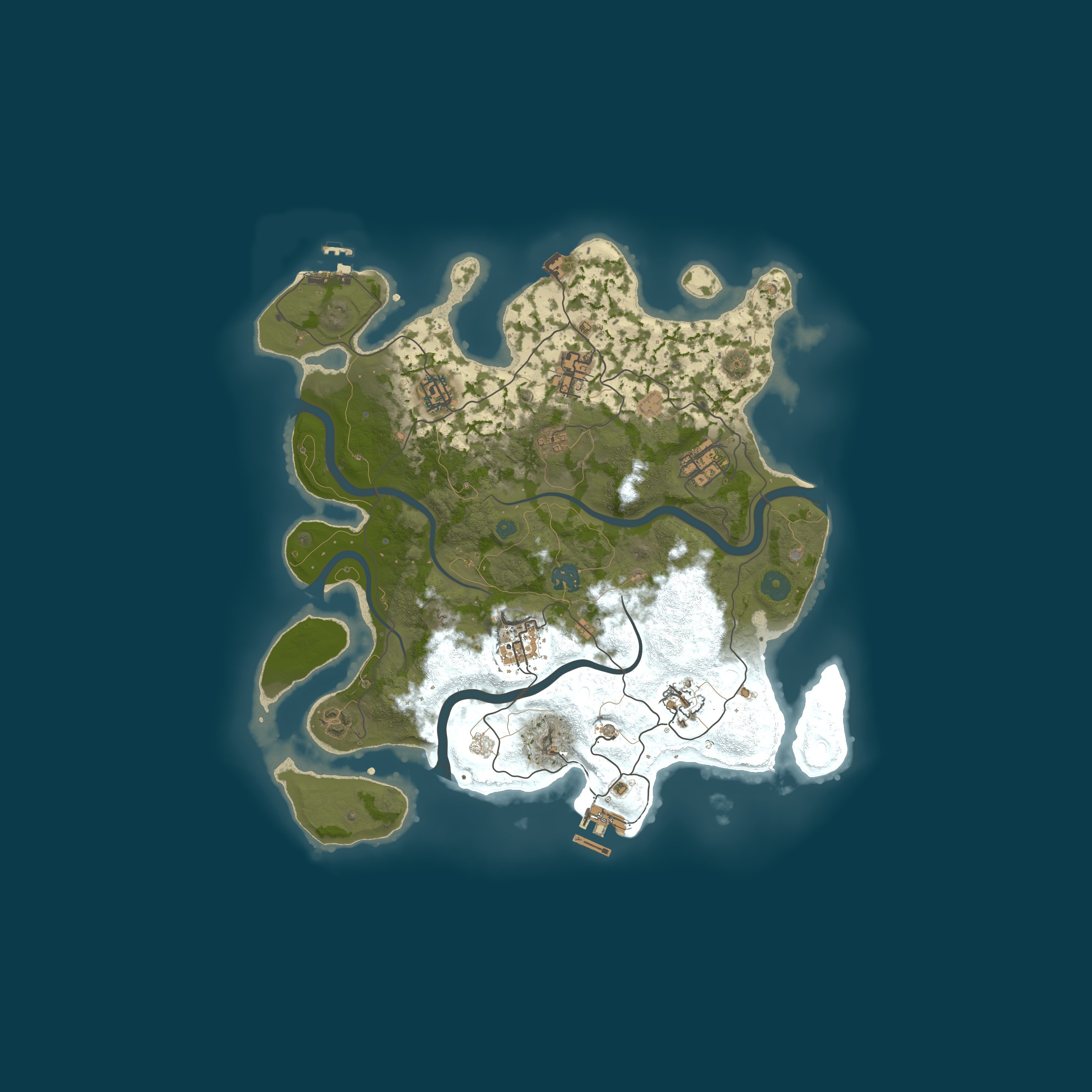 Rust map 3500/134164063