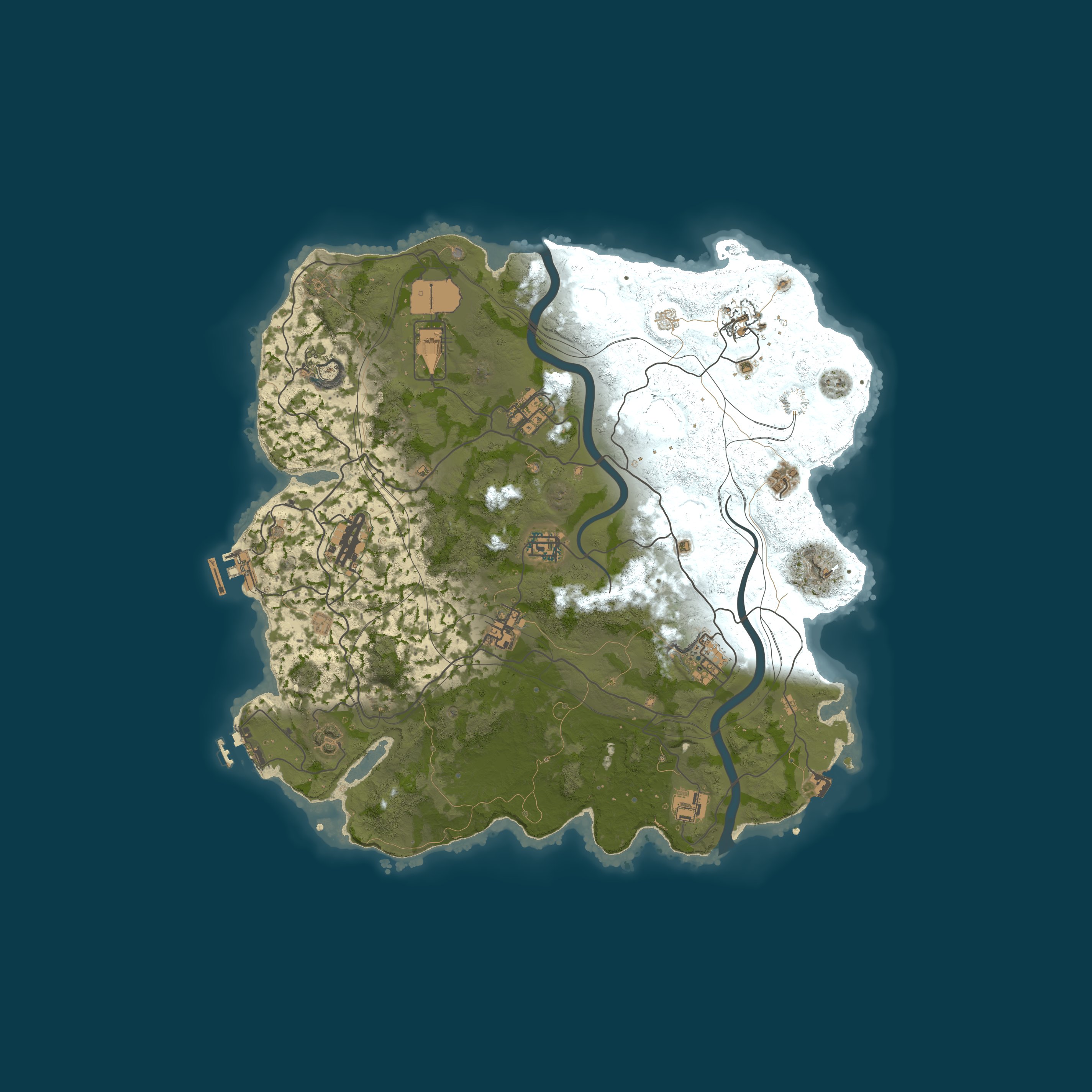 Map for WARBANDITS.GG |Solo/Duo/Trio/Quad|Weekly| JUST WIPED