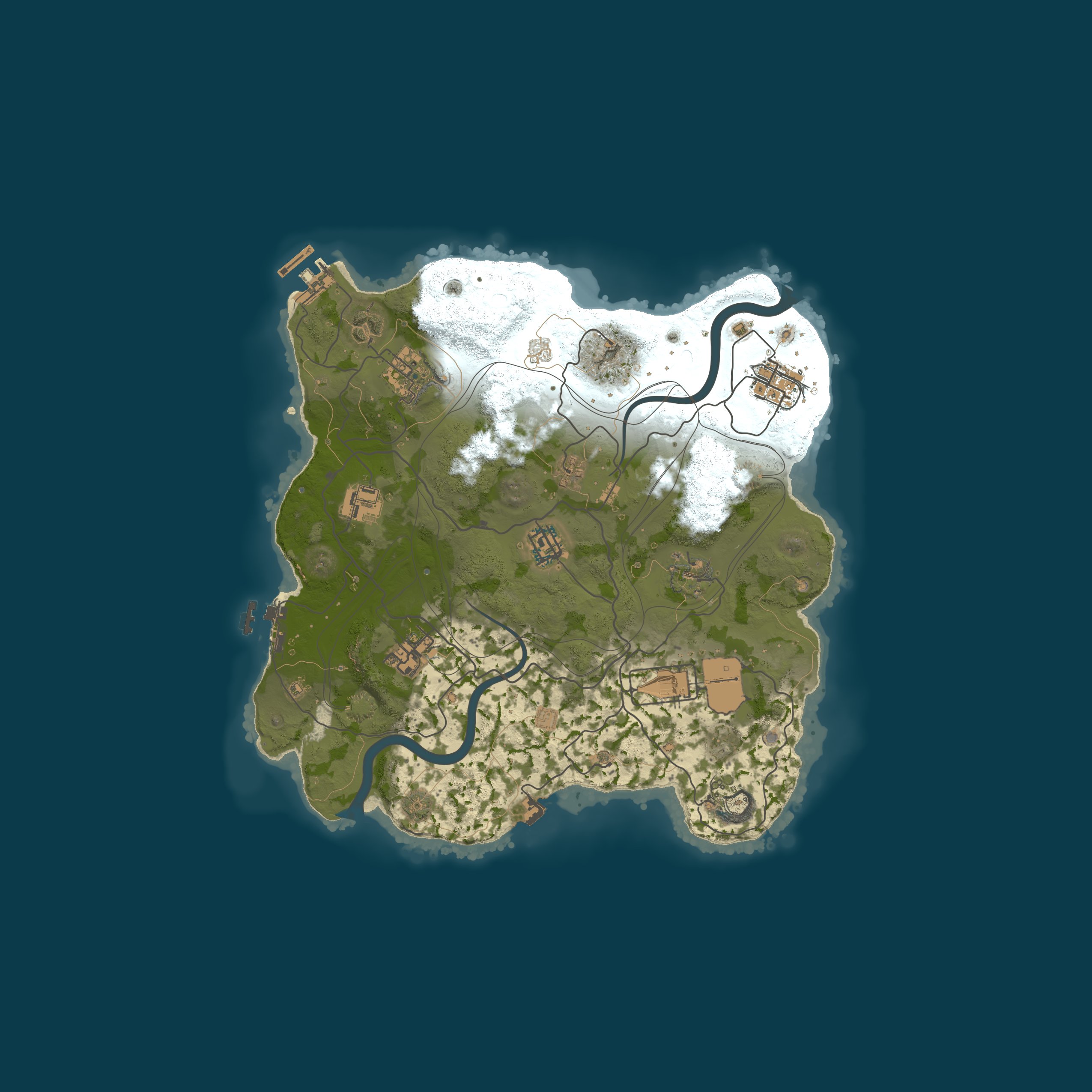 Map preview
