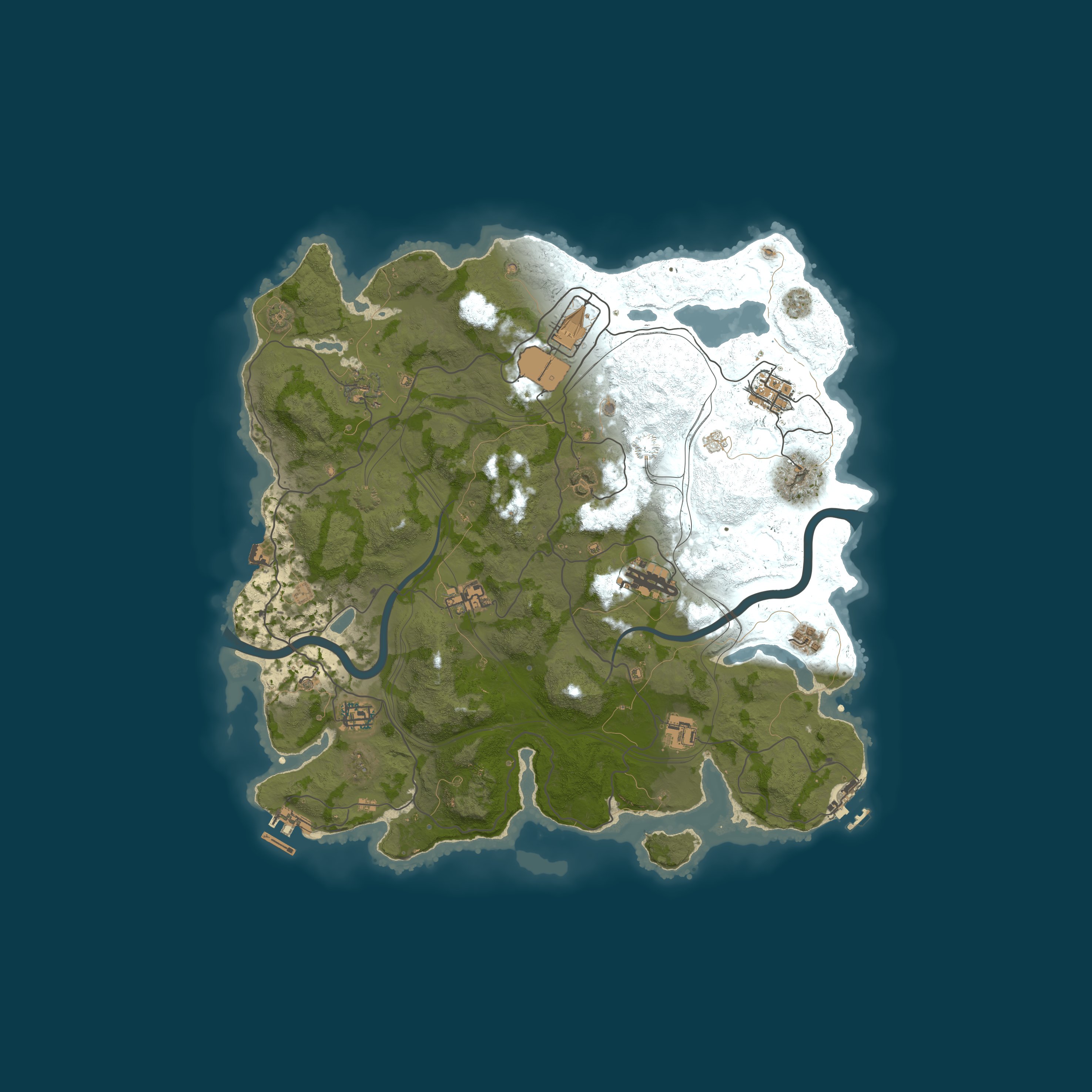 Map preview