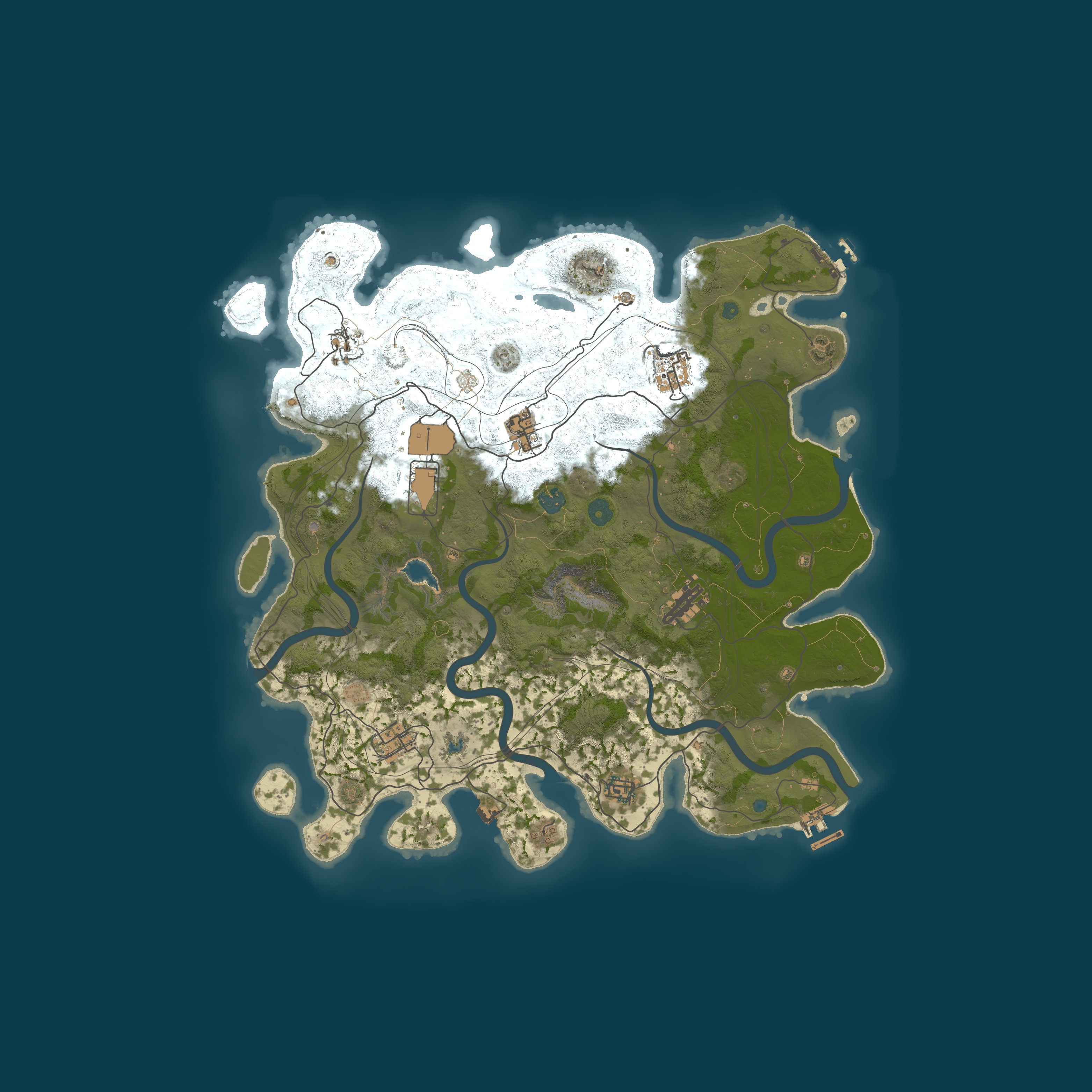 Map for 【007】无限成长|2倍1硫|3月5日档|6人组