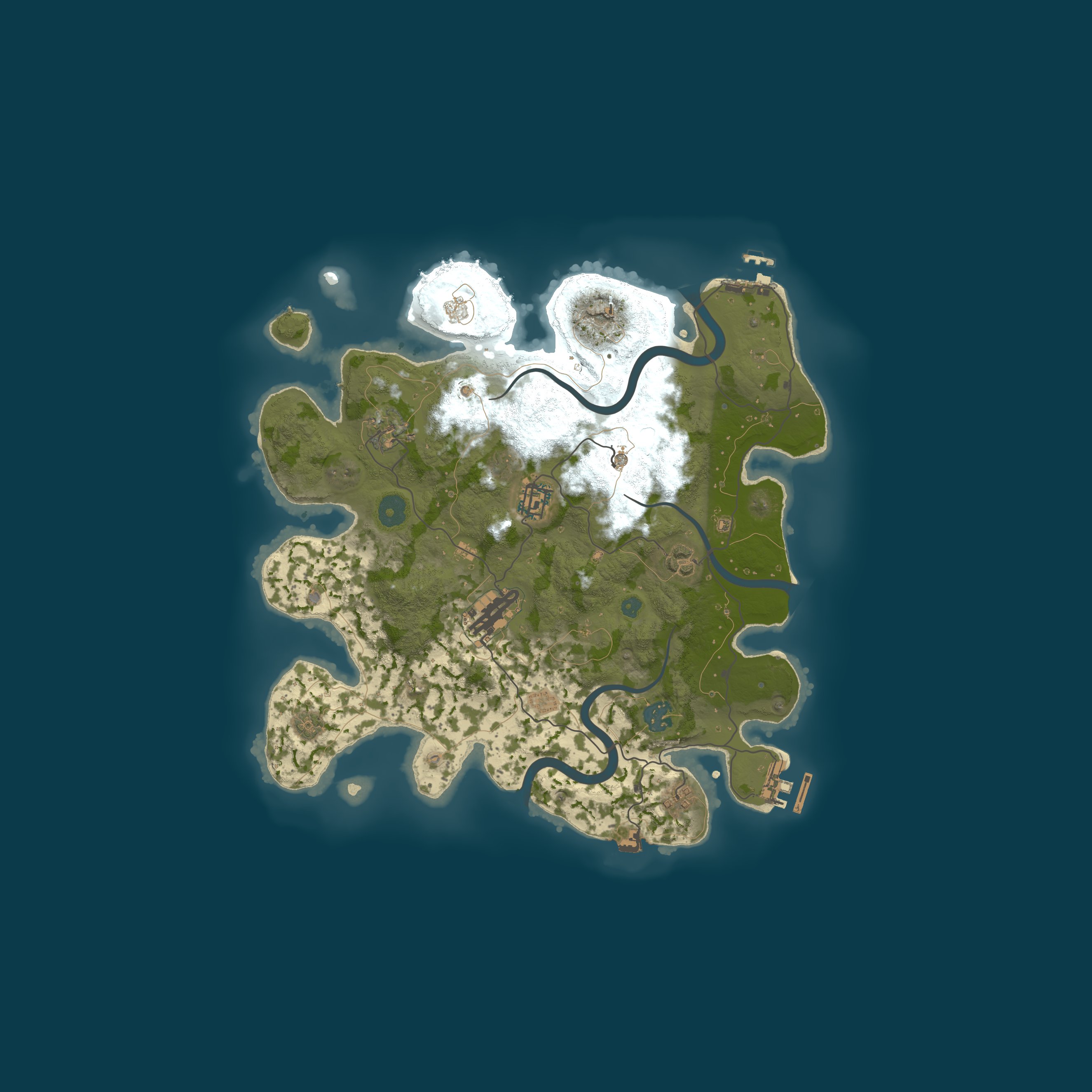 Map preview