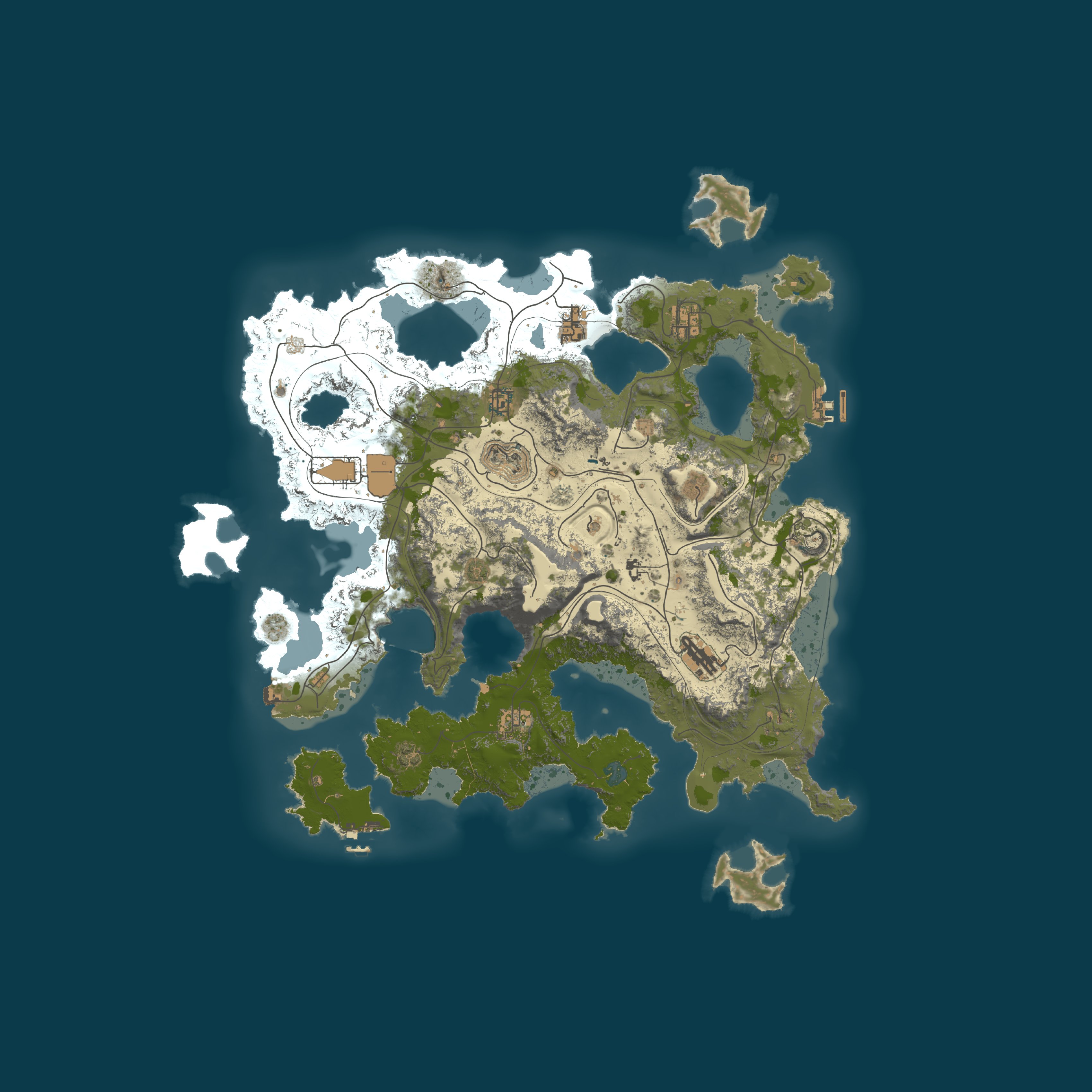 Map preview