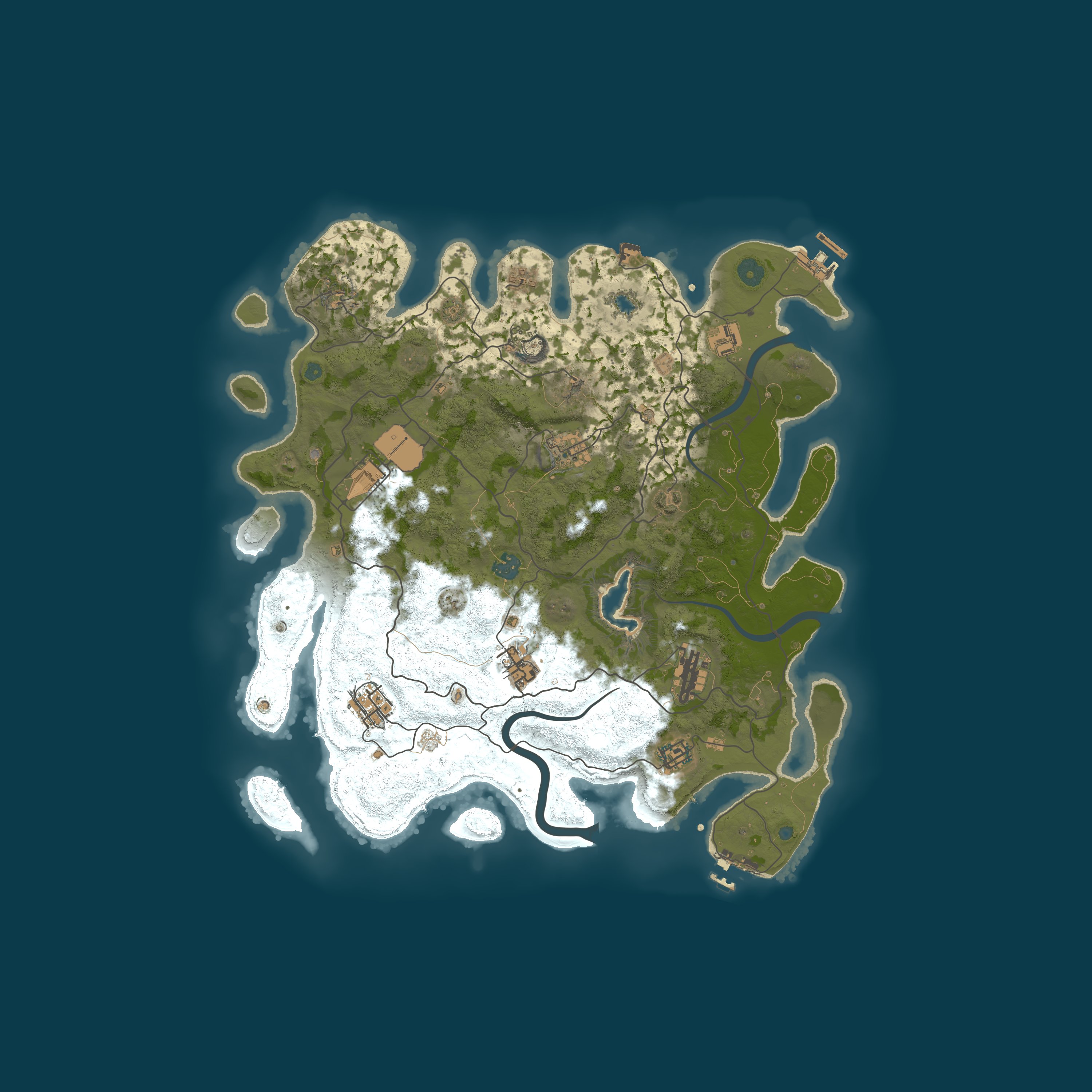Rust map 4000/1407765327