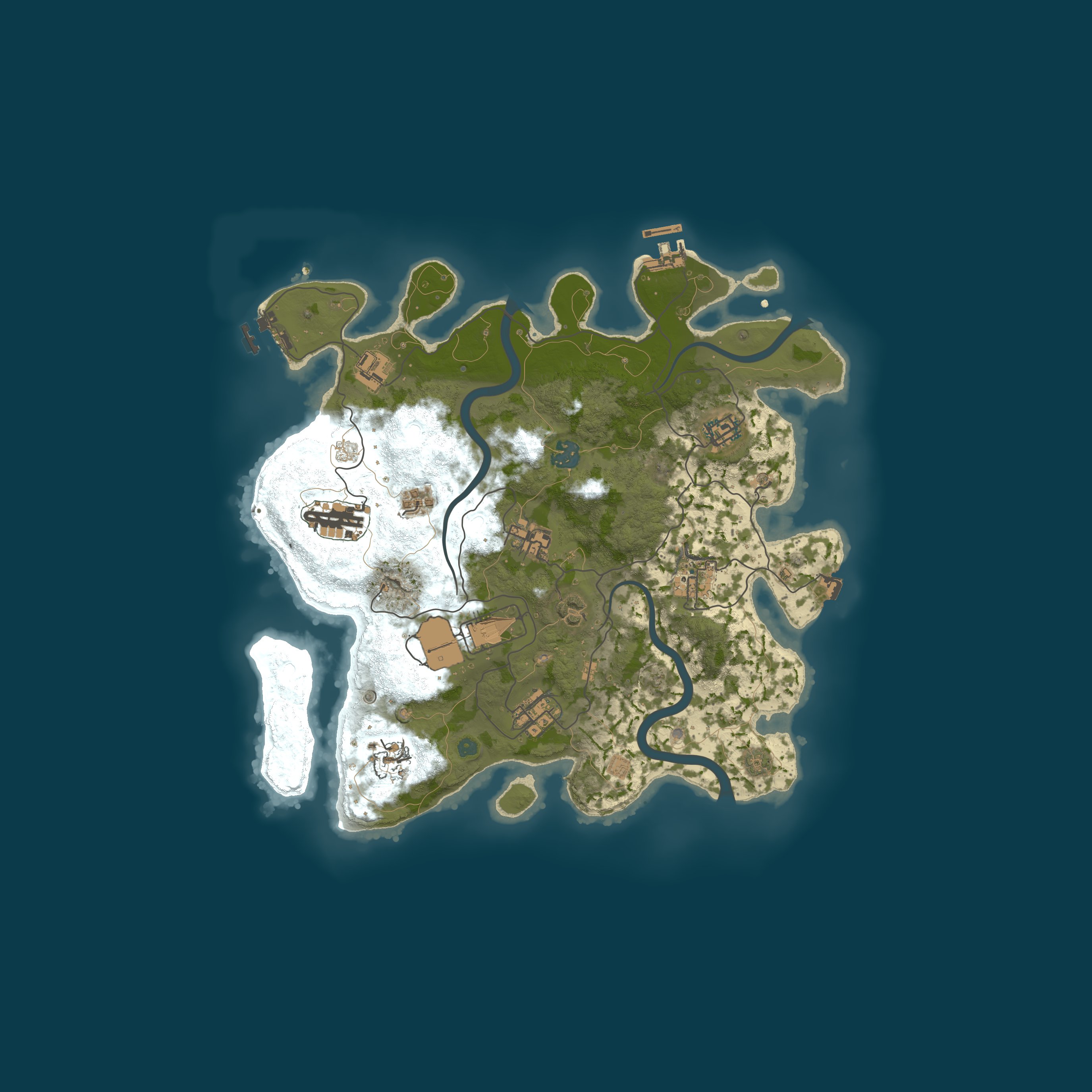 Rust map 3500/1324665919