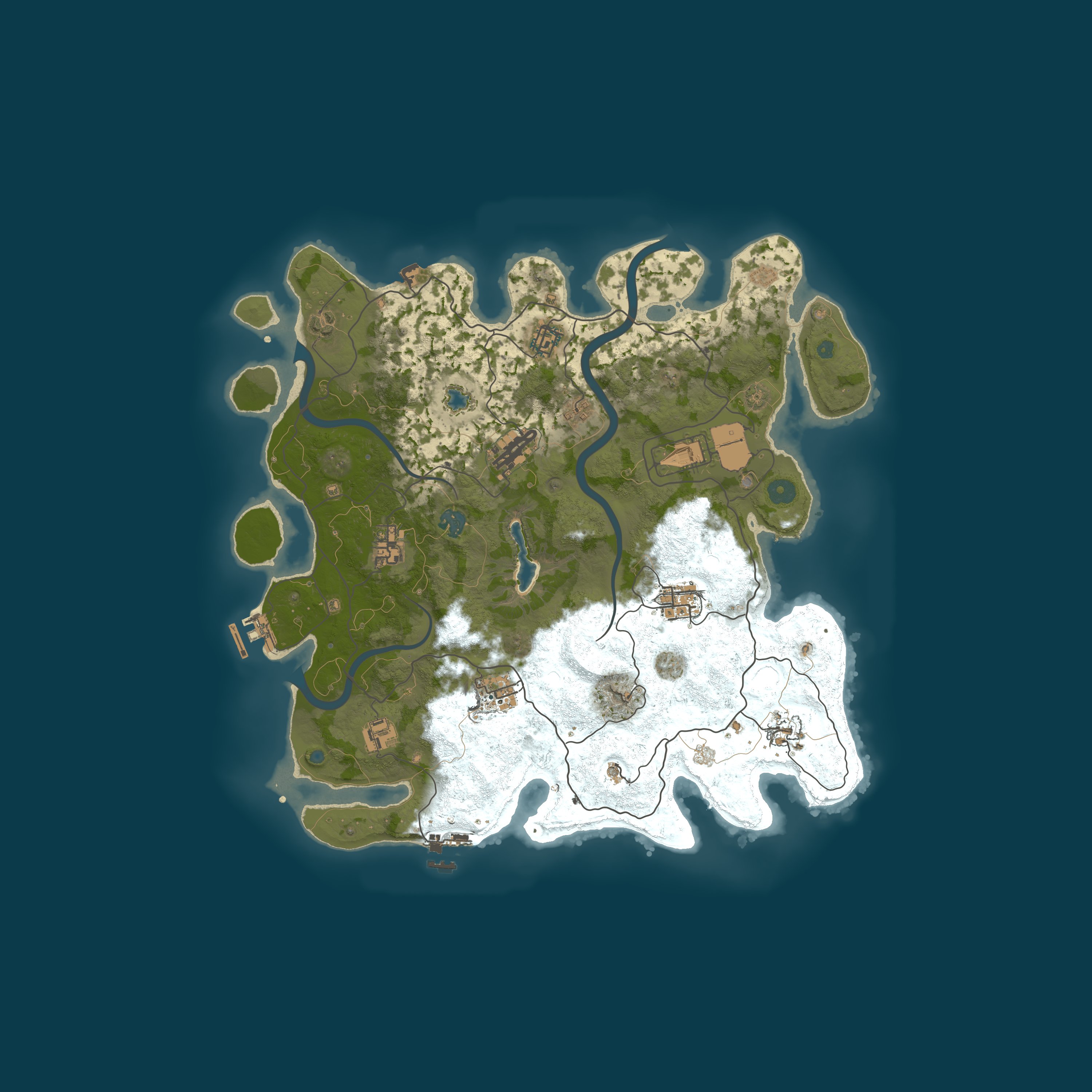 Rust map 4000/1361858059