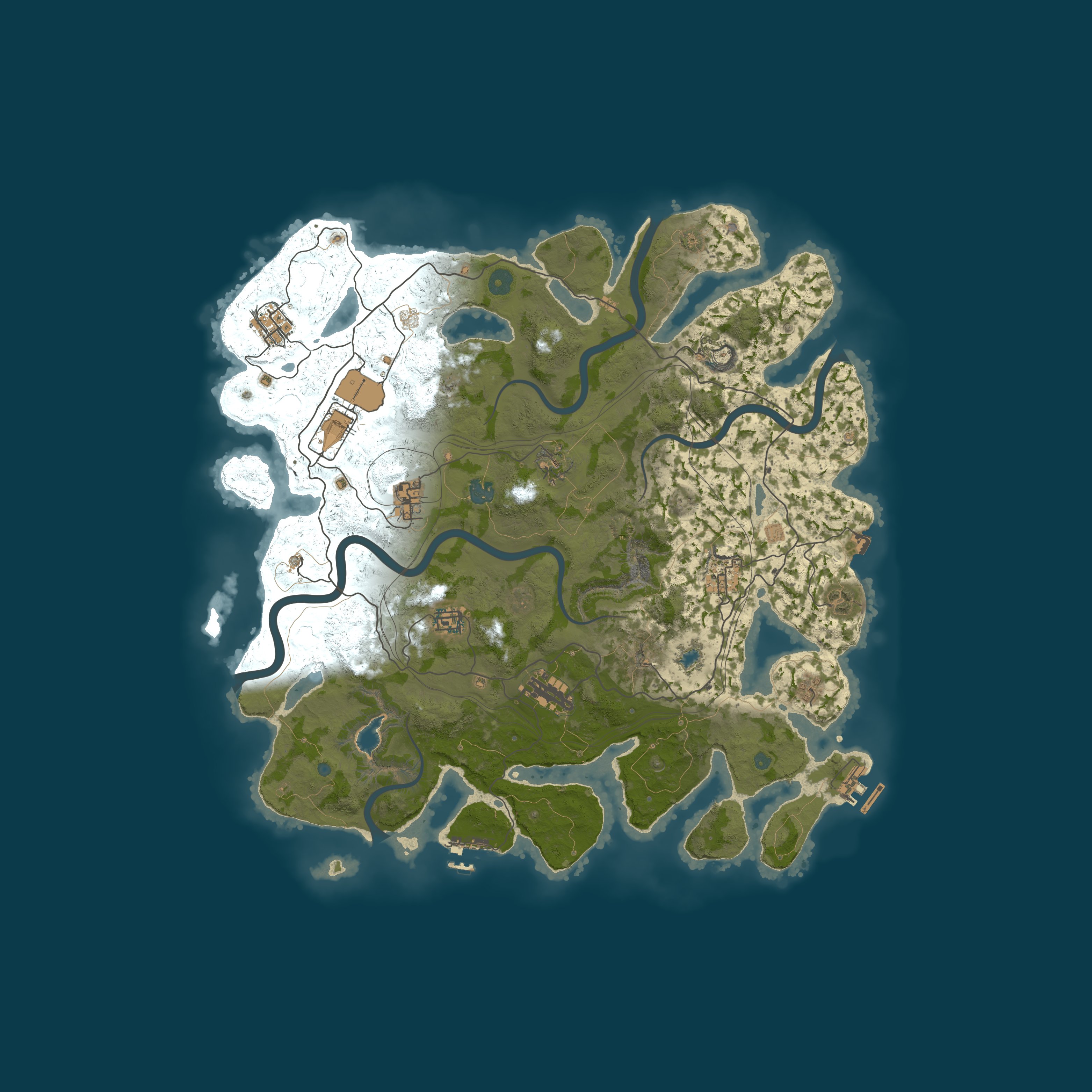 Map for РУССКИЙ | УДАЧНЫЙ | Для новичков 17.06