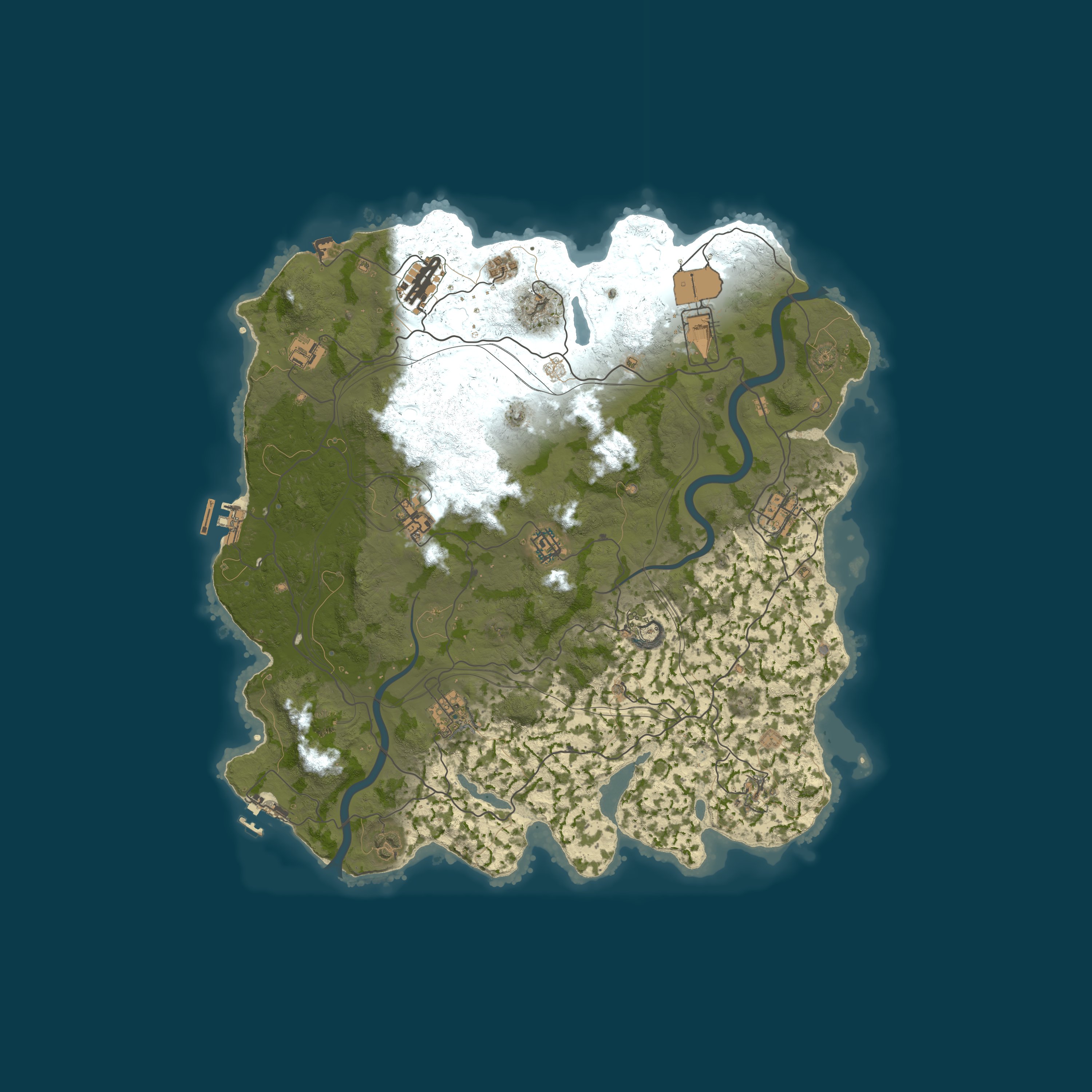 Map preview