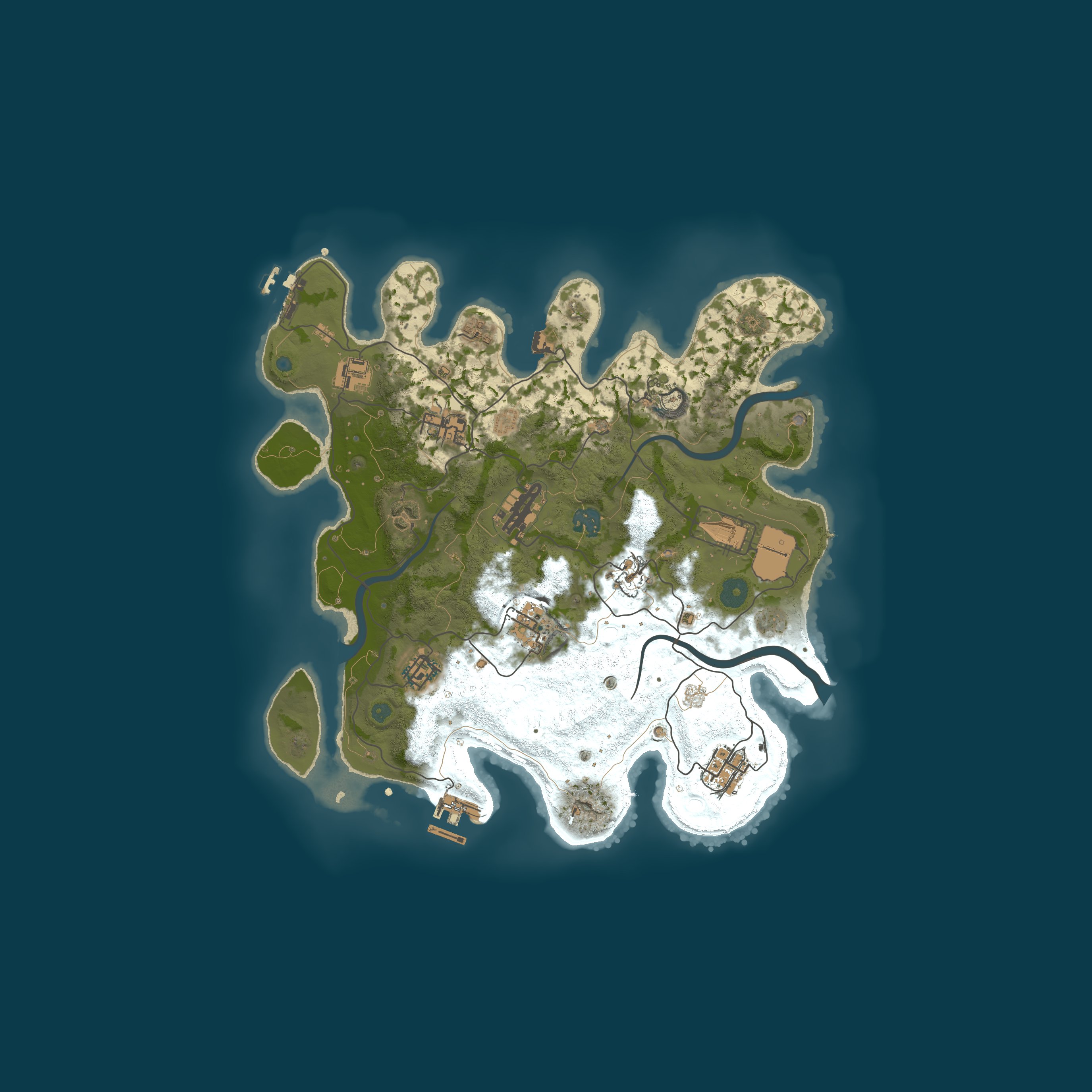 Map preview