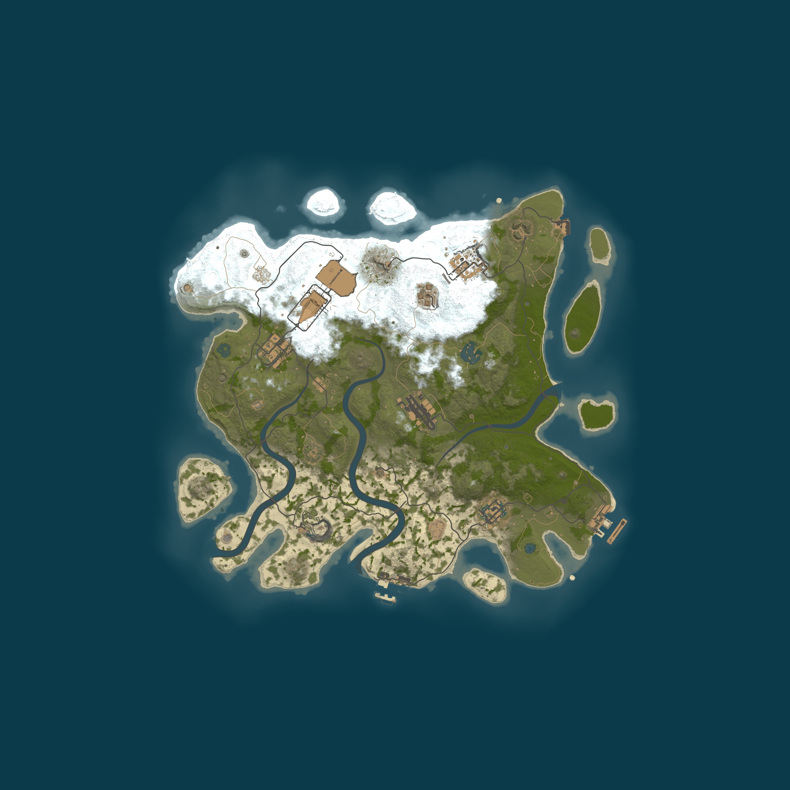 Map preview