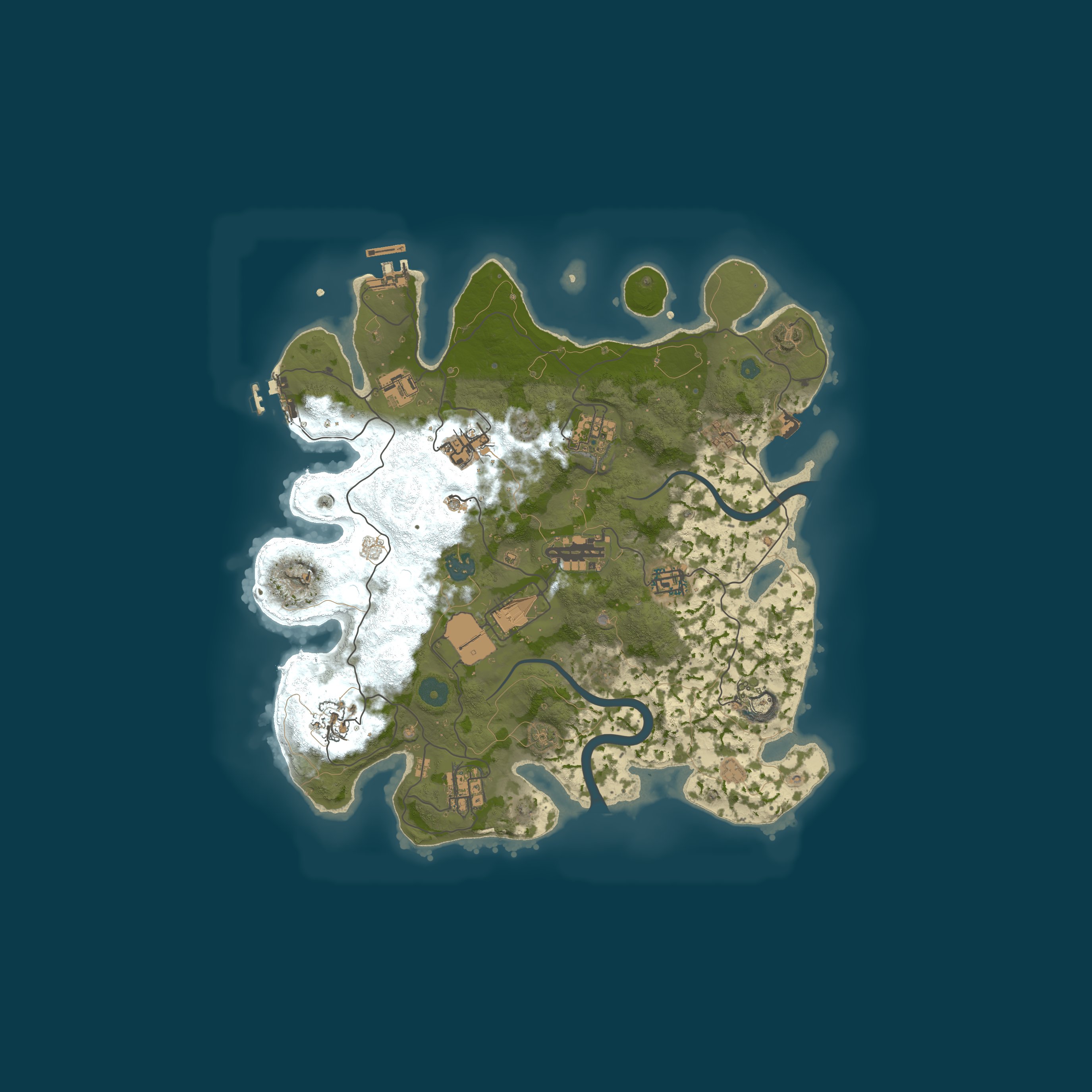 Map preview